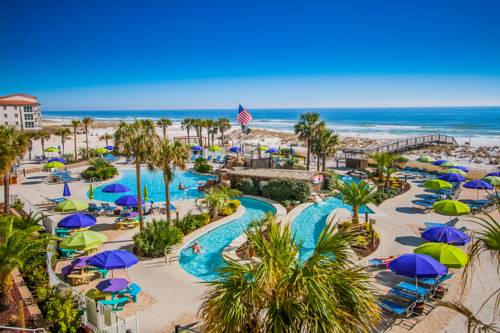 Holiday Inn Resort Pensacola Beach Gulf Front in Gulf Breeze FL 29