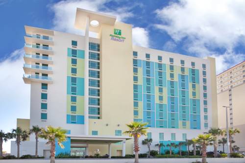 Holiday Inn Resort Pensacola Beach Gulf Front in Gulf Breeze FL 32