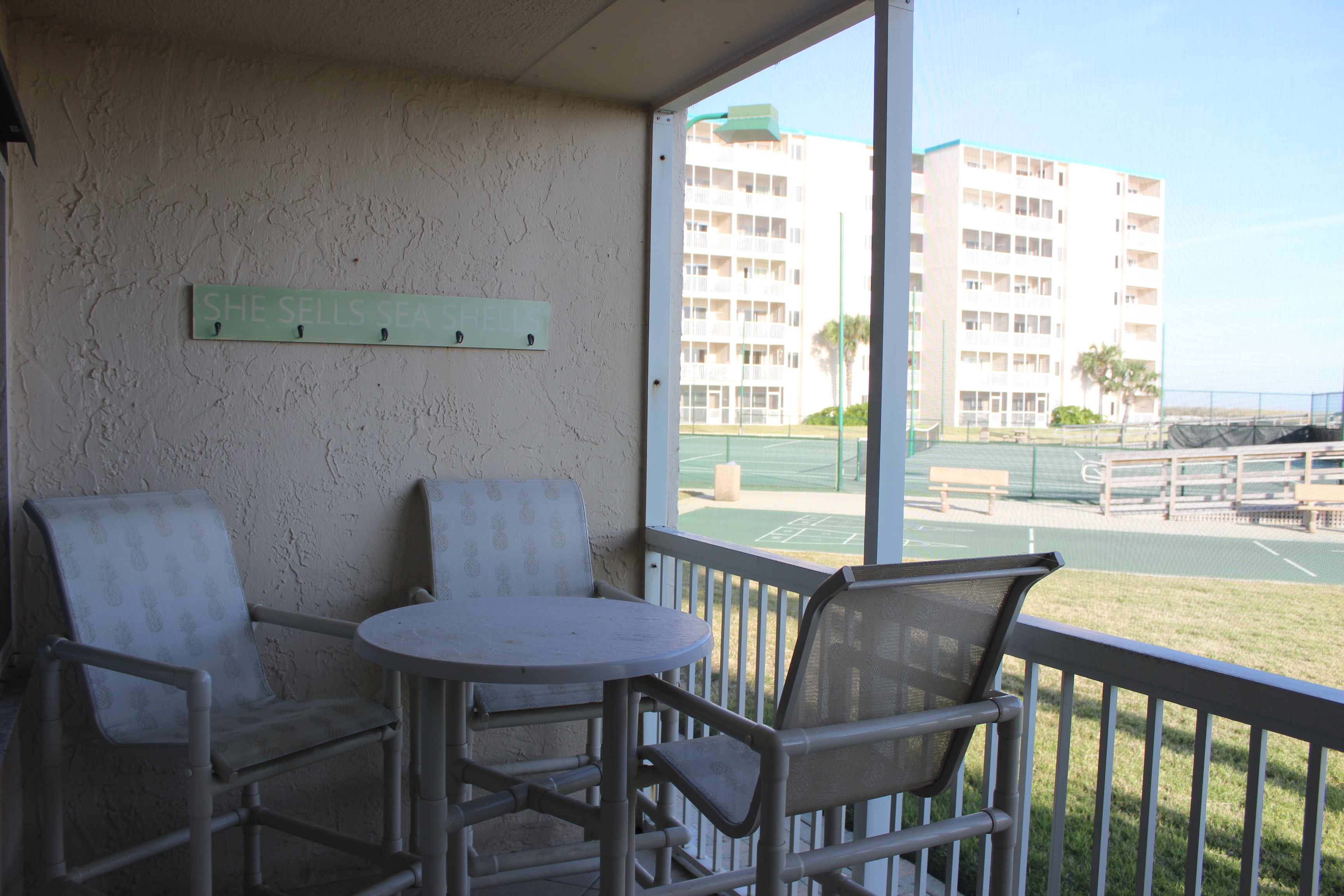 Holiday Surf & Racquet Club 102 Condo rental in Holiday Surf & Racquet Club in Destin Florida - #4