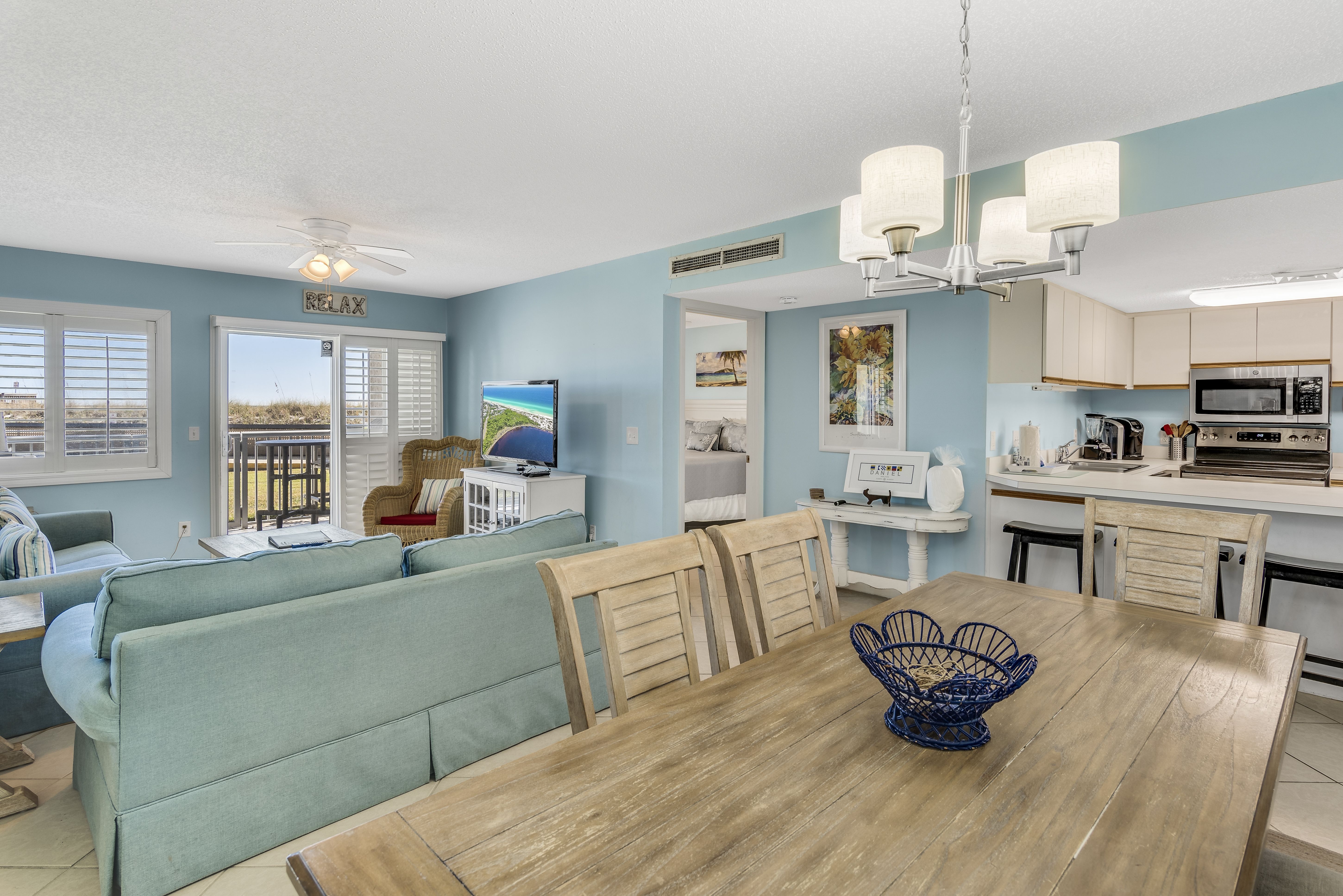 Holiday Surf & Racquet Club 102 Condo rental in Holiday Surf & Racquet Club in Destin Florida - #1