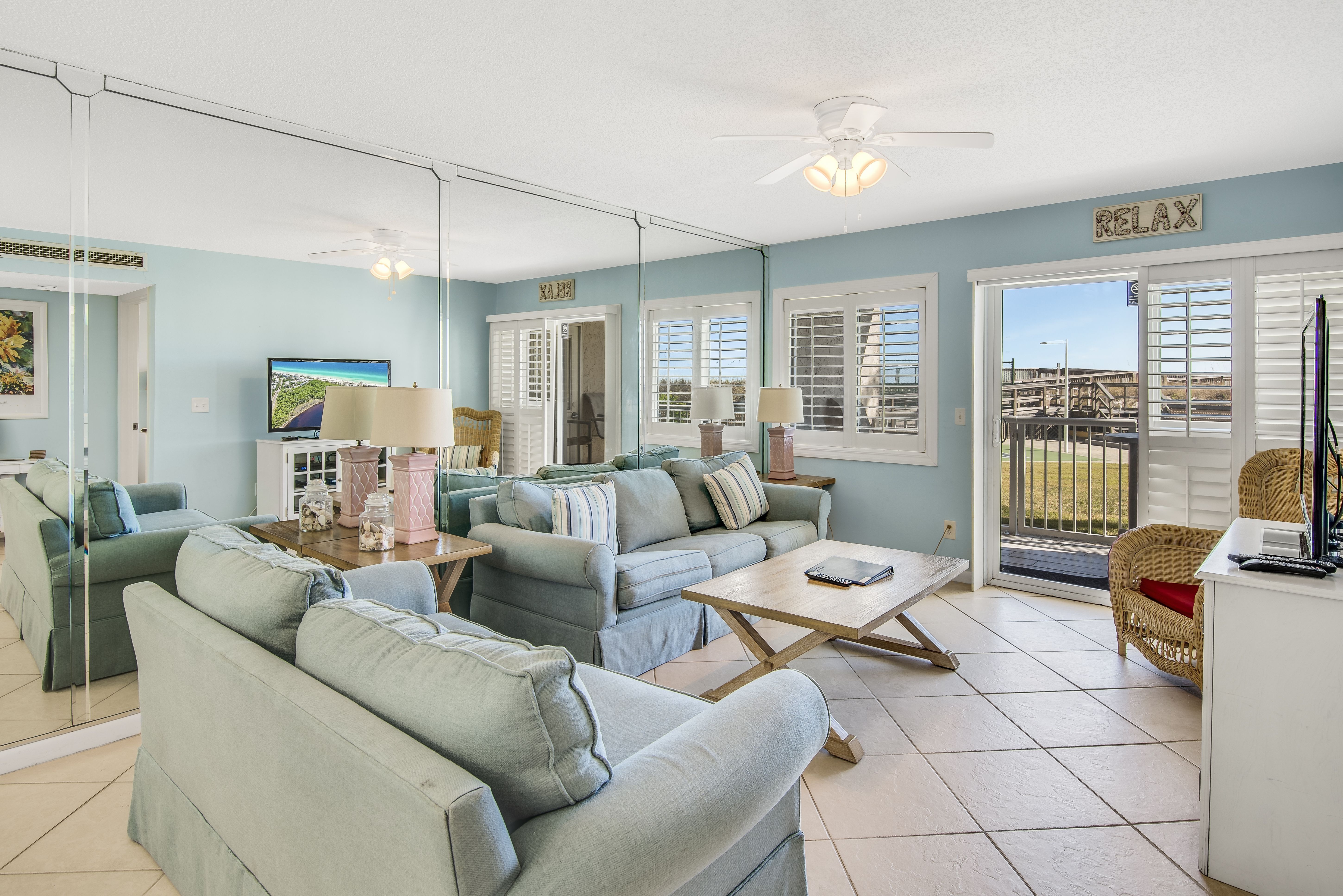 Holiday Surf & Racquet Club 102 Condo rental in Holiday Surf & Racquet Club in Destin Florida - #2