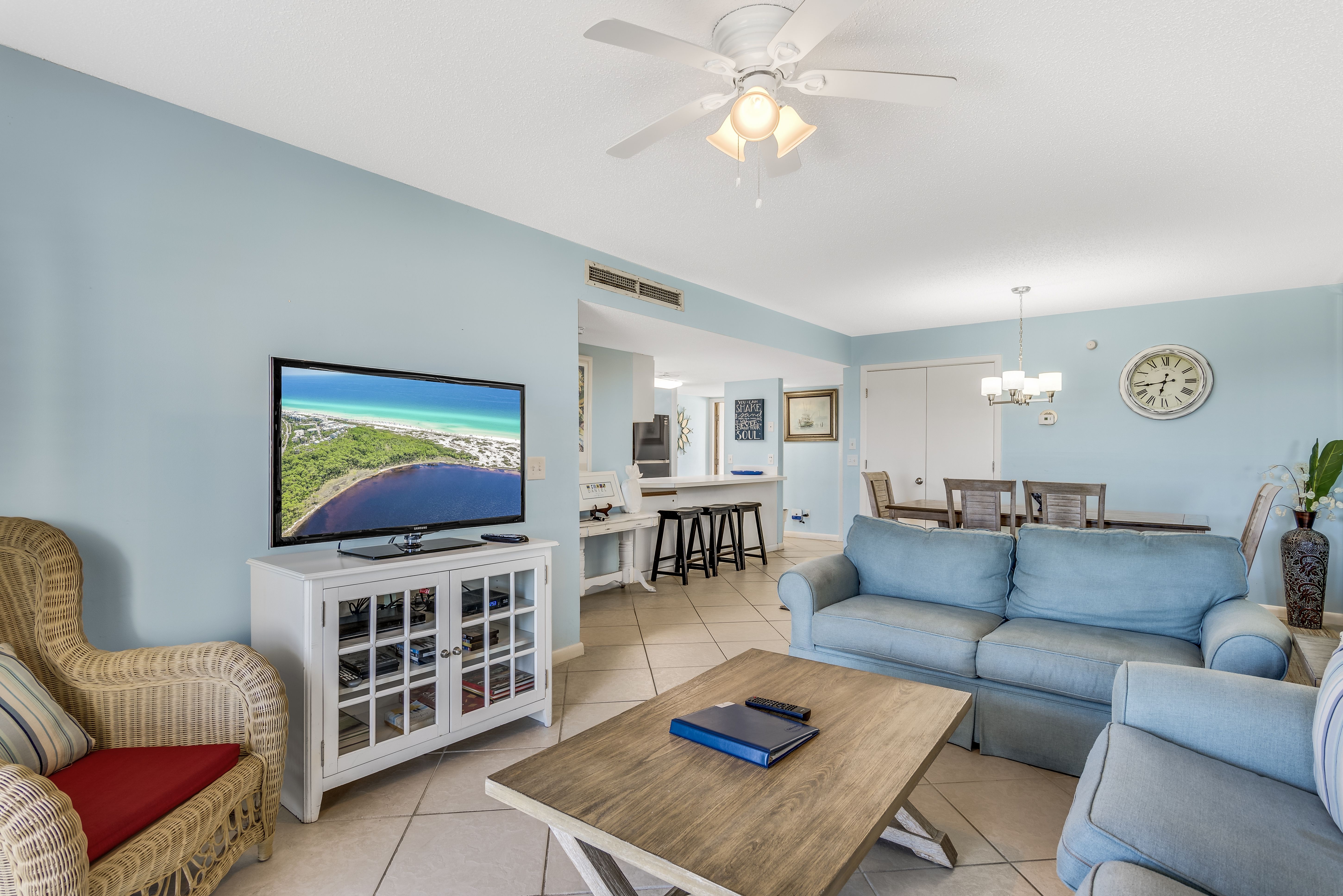 Holiday Surf & Racquet Club 102 Condo rental in Holiday Surf & Racquet Club in Destin Florida - #7