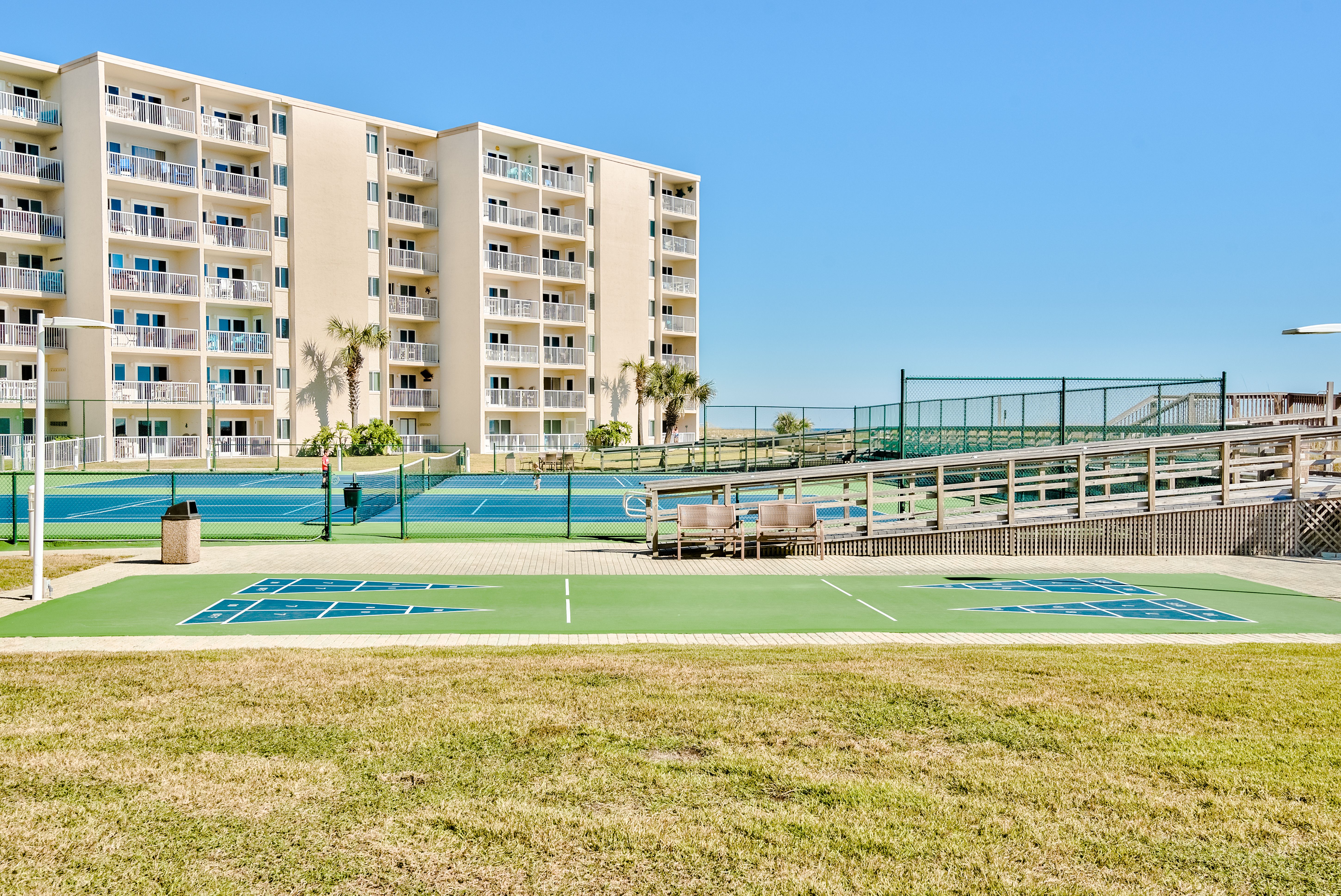 Holiday Surf & Racquet Club 102 Condo rental in Holiday Surf & Racquet Club in Destin Florida - #22
