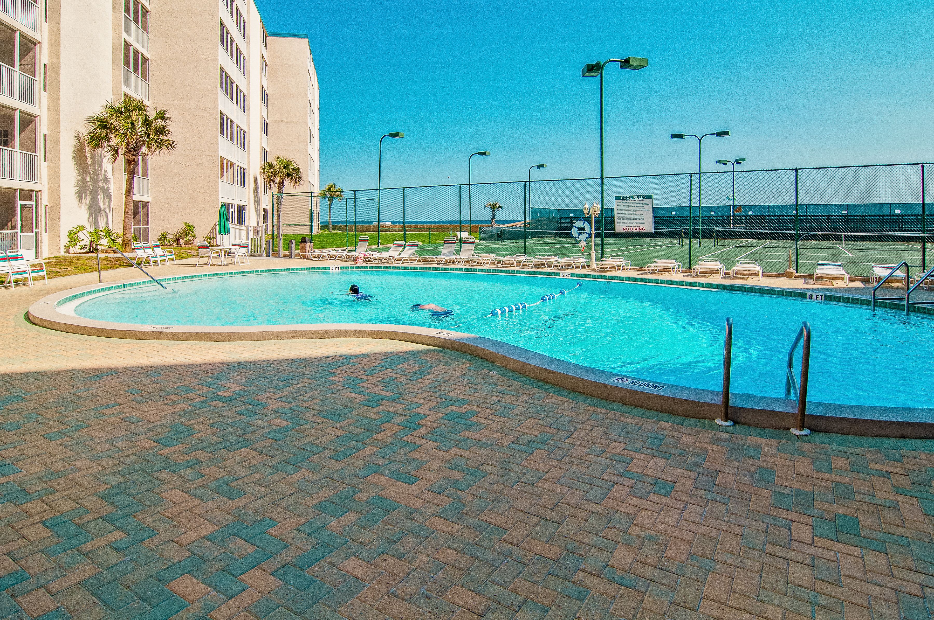 Holiday Surf & Racquet Club 102 Condo rental in Holiday Surf & Racquet Club in Destin Florida - #25