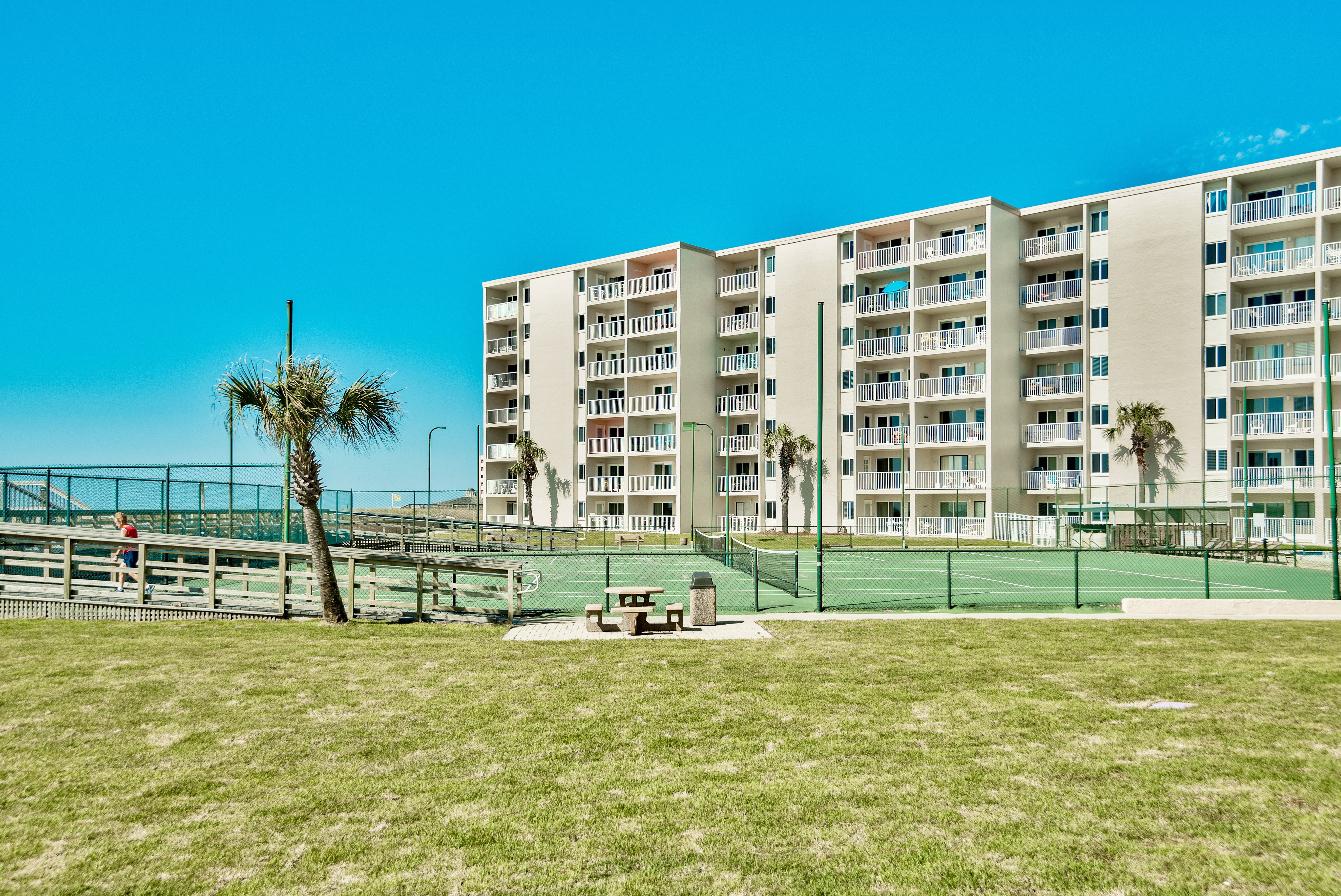 Holiday Surf & Racquet Club 102 Condo rental in Holiday Surf & Racquet Club in Destin Florida - #26