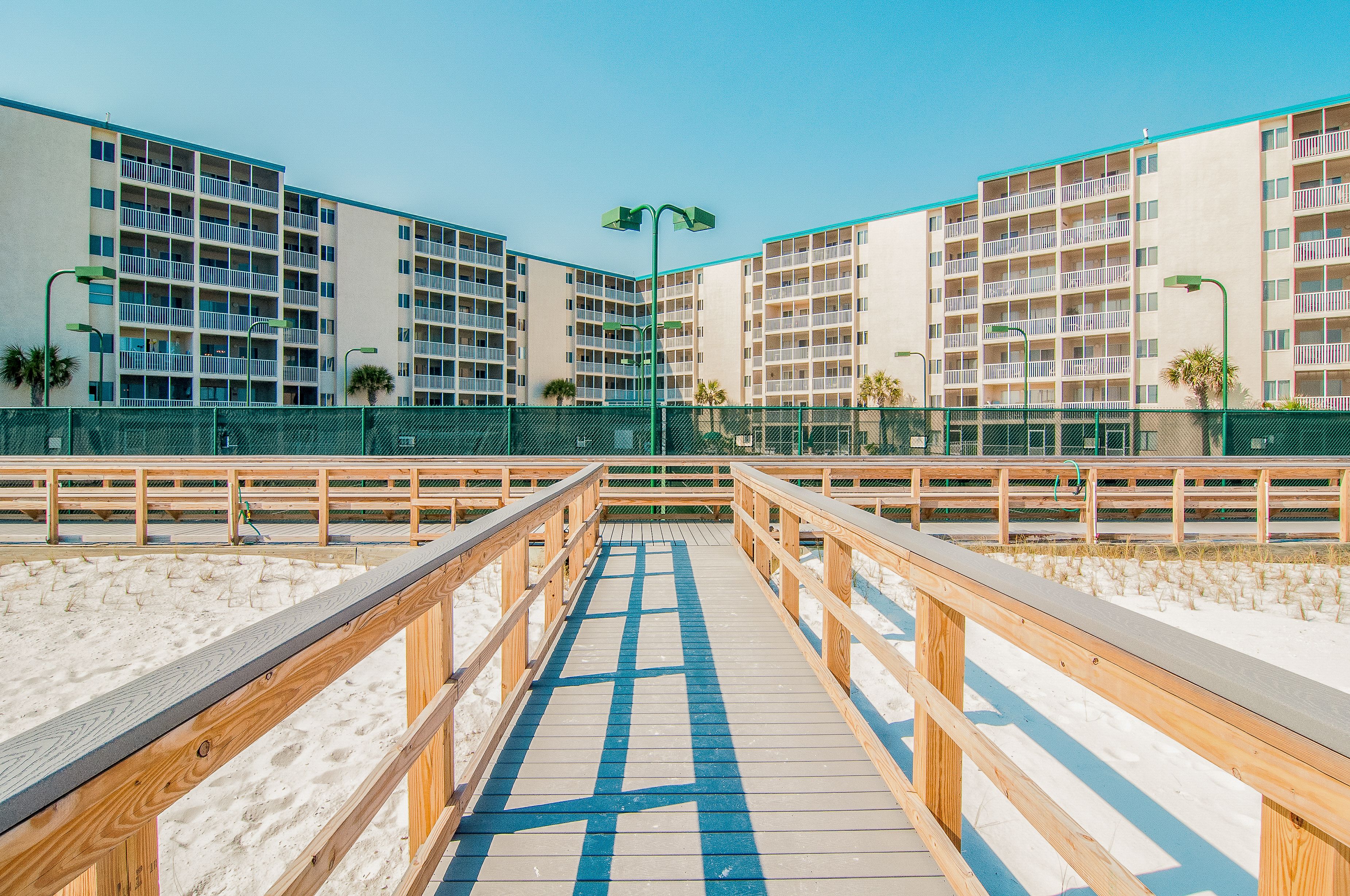 Holiday Surf & Racquet Club 102 Condo rental in Holiday Surf & Racquet Club in Destin Florida - #29