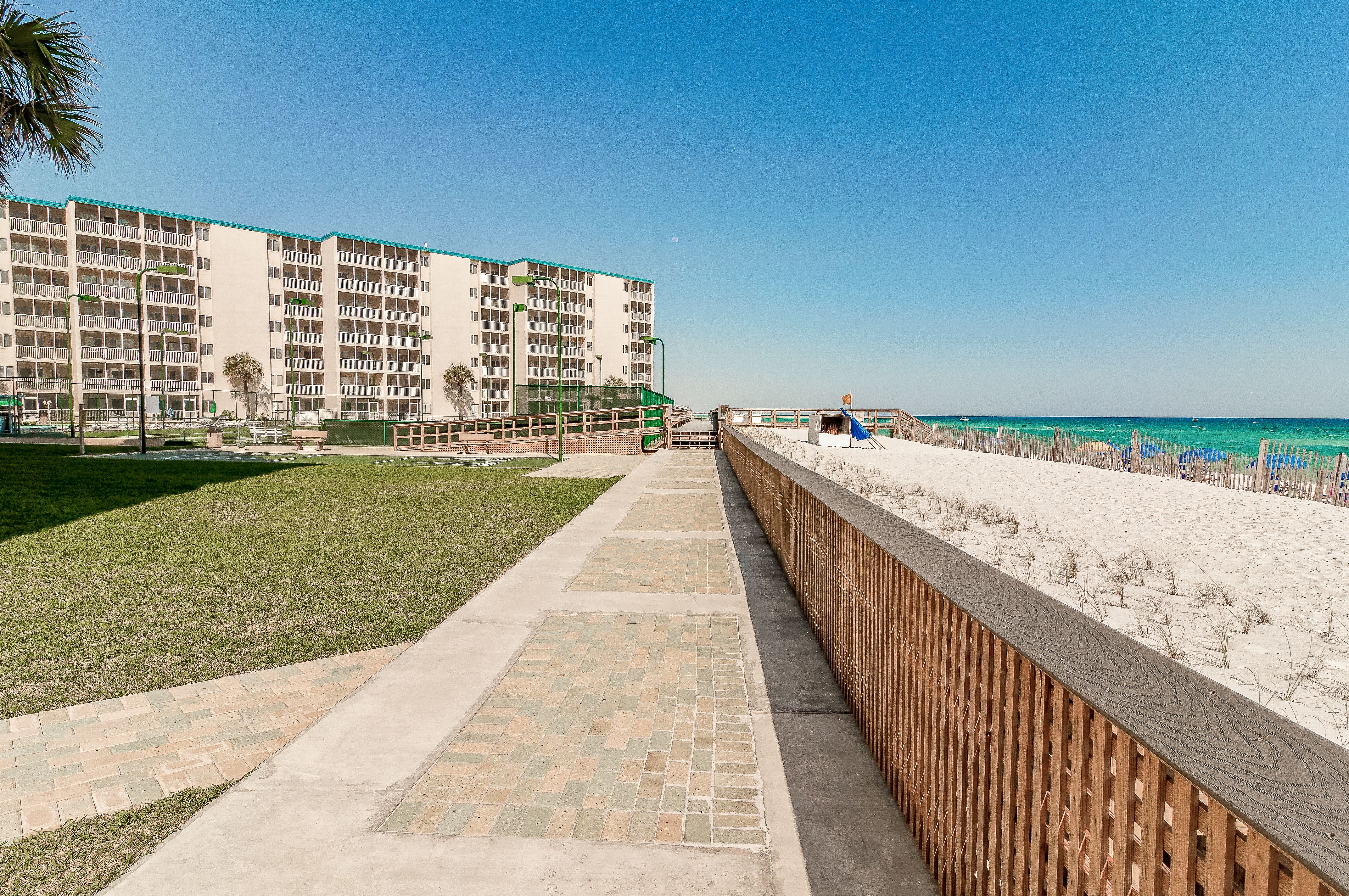 Holiday Surf & Racquet Club 102 Condo rental in Holiday Surf & Racquet Club in Destin Florida - #33