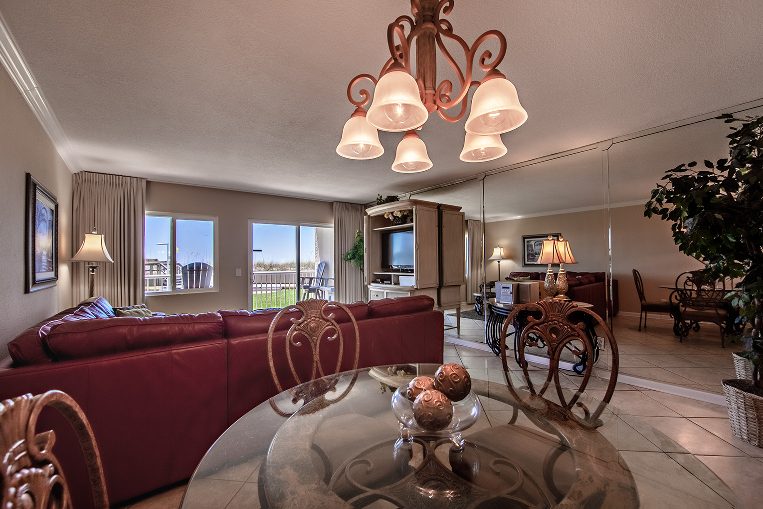 Holiday Surf & Racquet Club 103 Condo rental in Holiday Surf & Racquet Club in Destin Florida - #9