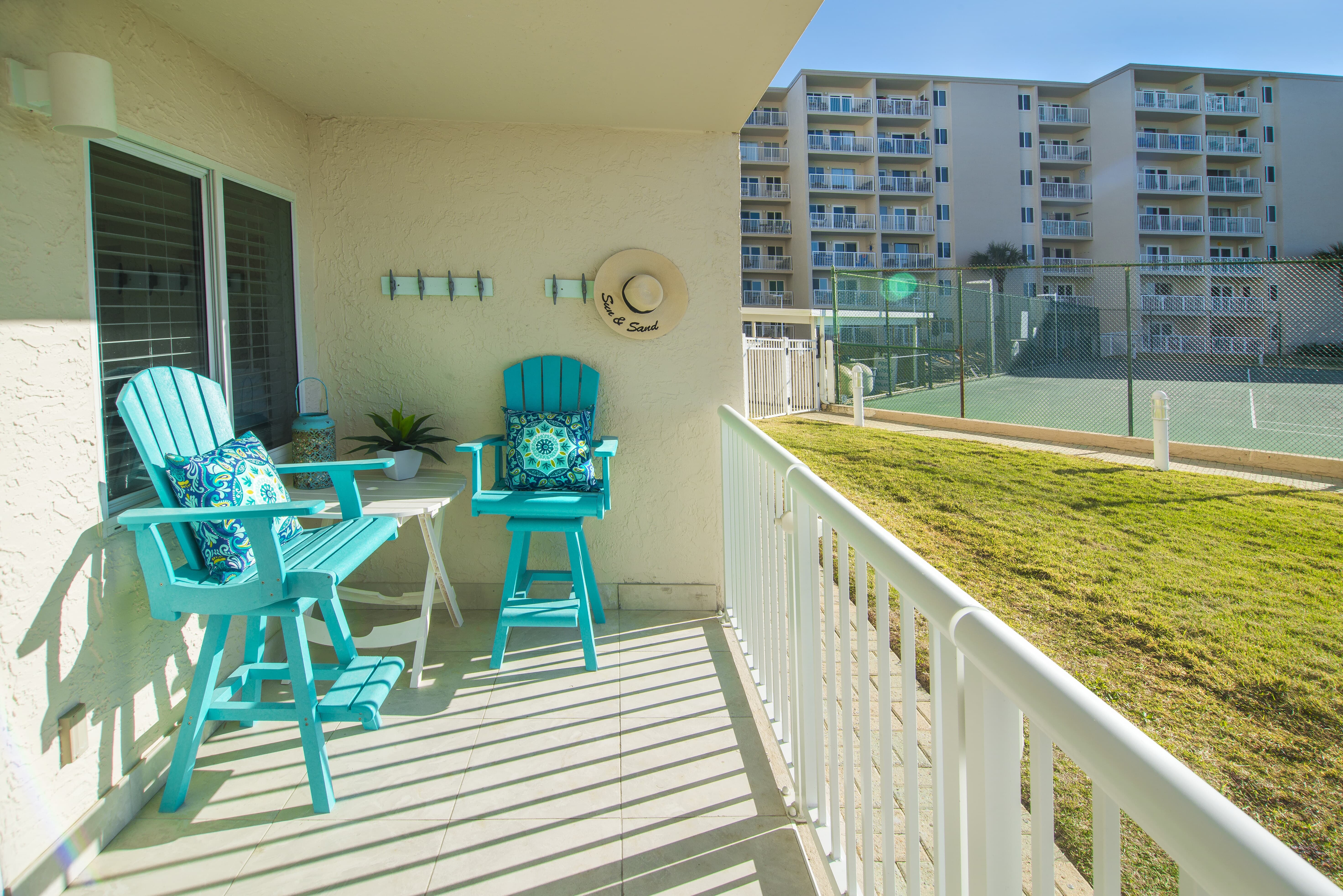 Holiday Surf & Racquet Club 105 Condo rental in Holiday Surf & Racquet Club in Destin Florida - #17
