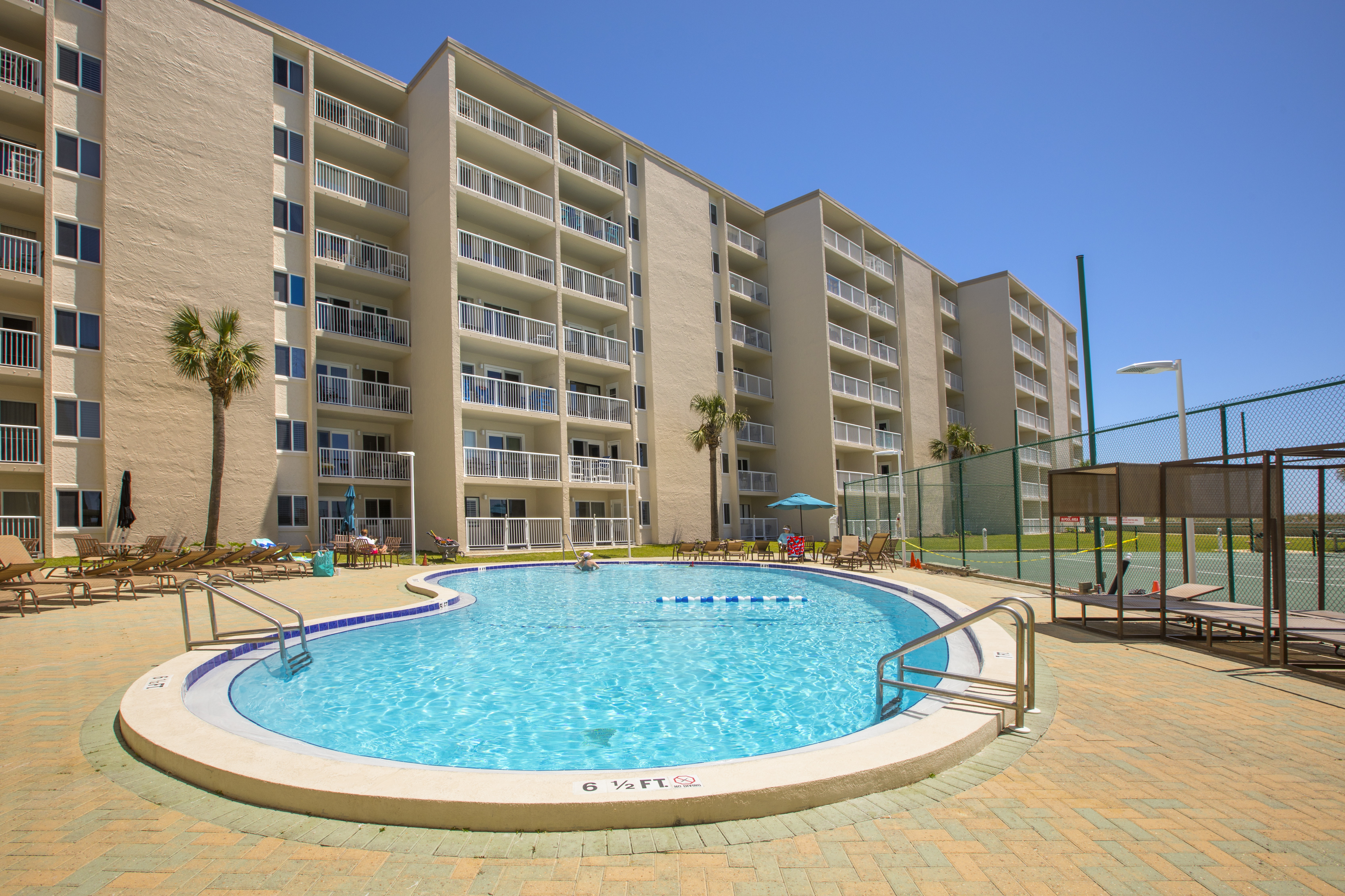 Holiday Surf & Racquet Club 106 Condo rental in Holiday Surf & Racquet Club in Destin Florida - #2