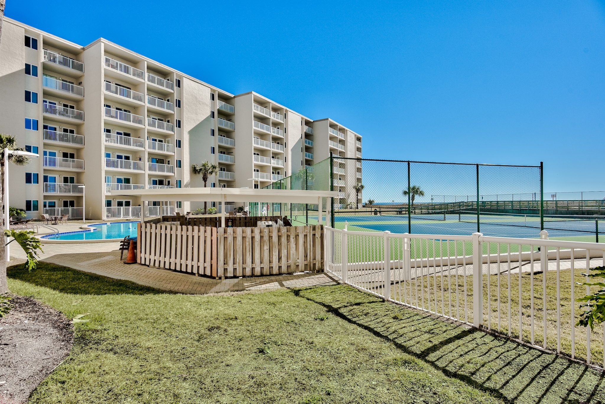 Holiday Surf & Racquet Club 107 Condo rental in Holiday Surf & Racquet Club in Destin Florida - #19
