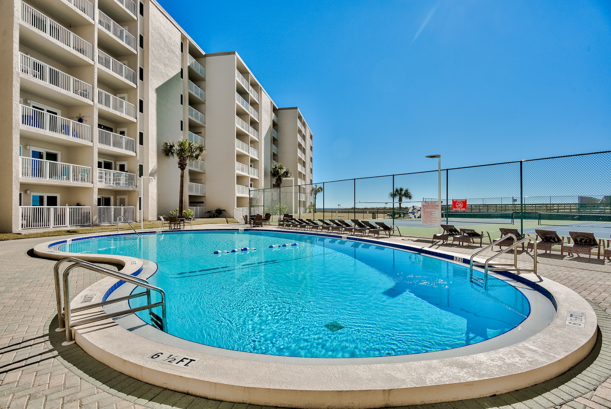 Holiday Surf & Racquet Club 107 Condo rental in Holiday Surf & Racquet Club in Destin Florida - #23