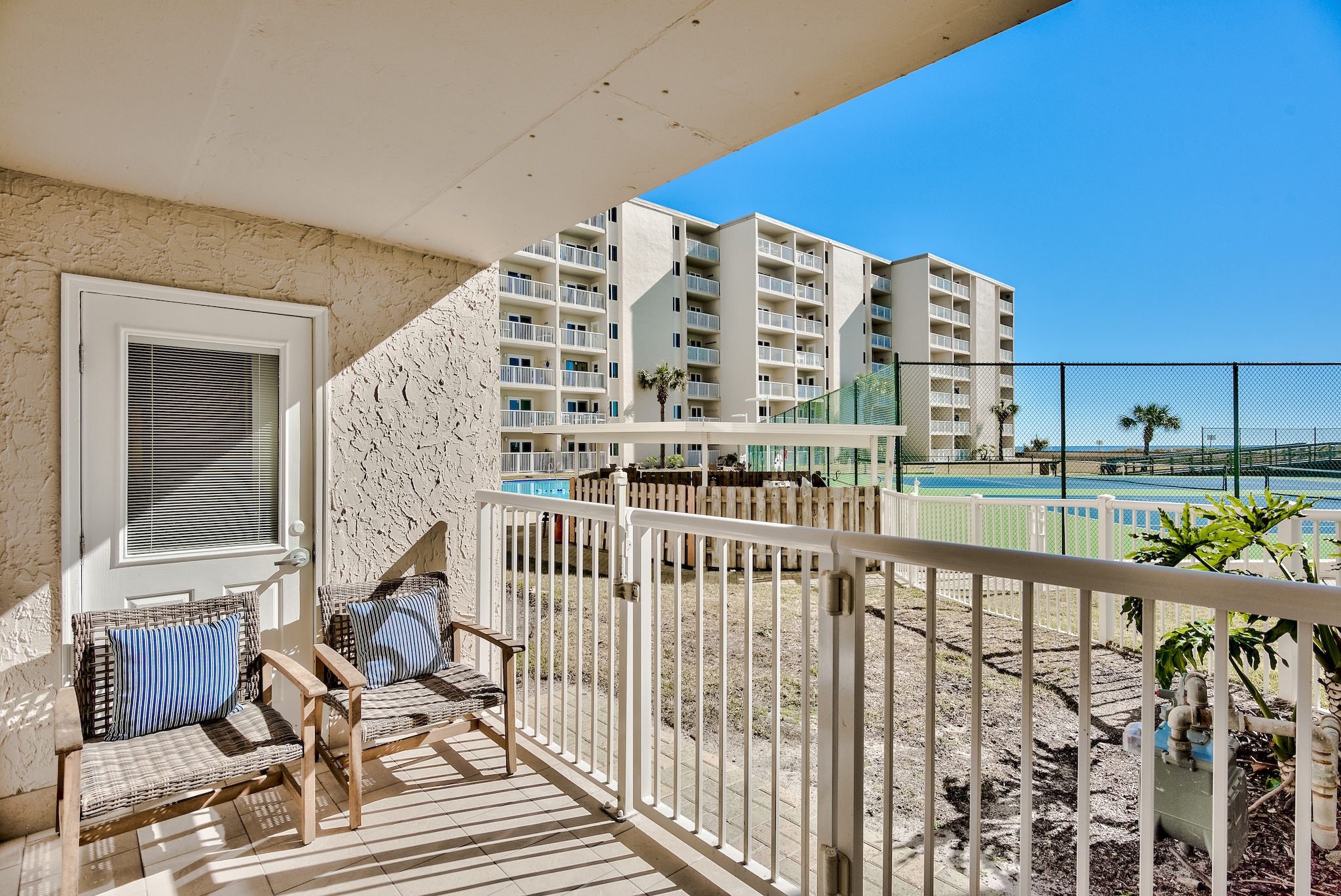 Holiday Surf & Racquet Club 107 Condo rental in Holiday Surf & Racquet Club in Destin Florida - #32