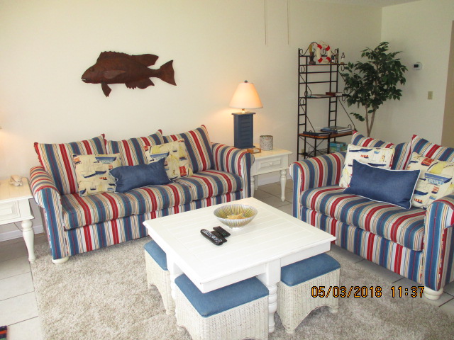 Holiday Surf & Racquet Club 109 Condo rental in Holiday Surf & Racquet Club in Destin Florida - #3