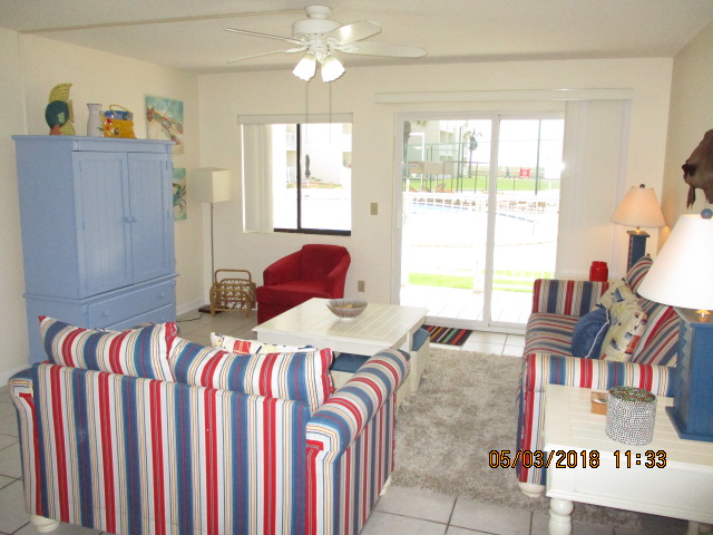 Holiday Surf & Racquet Club 109 Condo rental in Holiday Surf & Racquet Club in Destin Florida - #4