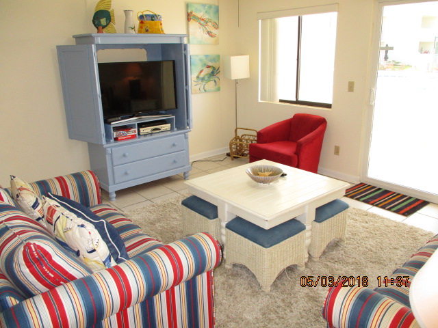 Holiday Surf & Racquet Club 109 Condo rental in Holiday Surf & Racquet Club in Destin Florida - #5