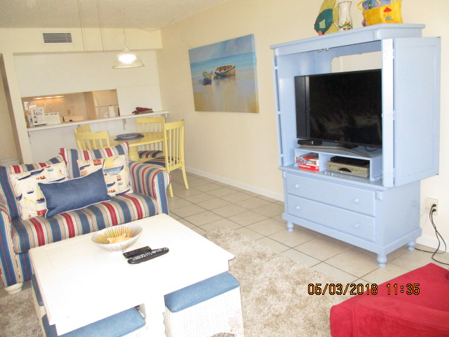 Holiday Surf & Racquet Club 109 Condo rental in Holiday Surf & Racquet Club in Destin Florida - #6