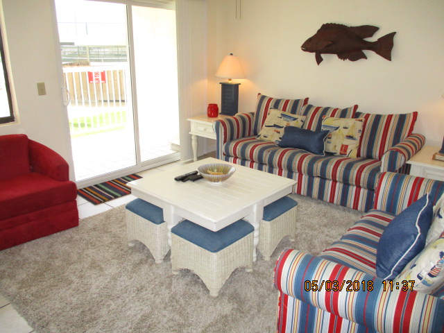 Holiday Surf & Racquet Club 109 Condo rental in Holiday Surf & Racquet Club in Destin Florida - #7