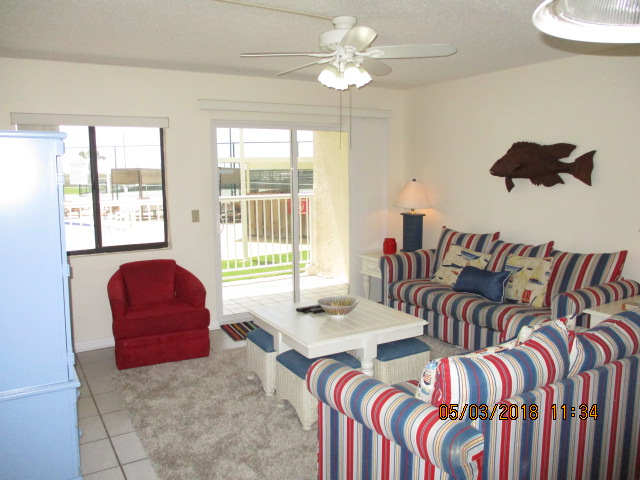 Holiday Surf & Racquet Club 109 Condo rental in Holiday Surf & Racquet Club in Destin Florida - #8