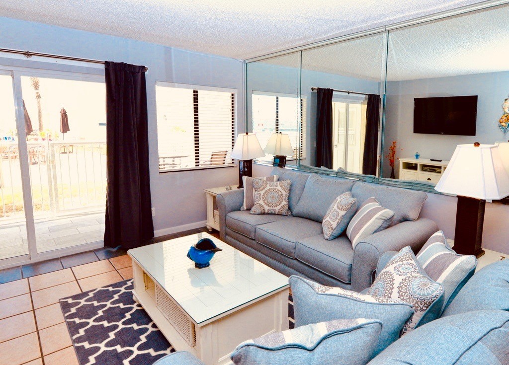 Holiday Surf & Racquet Club 112 Condo rental in Holiday Surf & Racquet Club in Destin Florida - #4