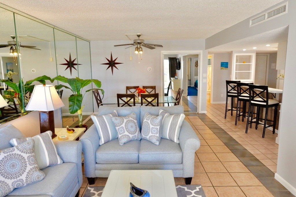 Holiday Surf & Racquet Club 112 Condo rental in Holiday Surf & Racquet Club in Destin Florida - #5