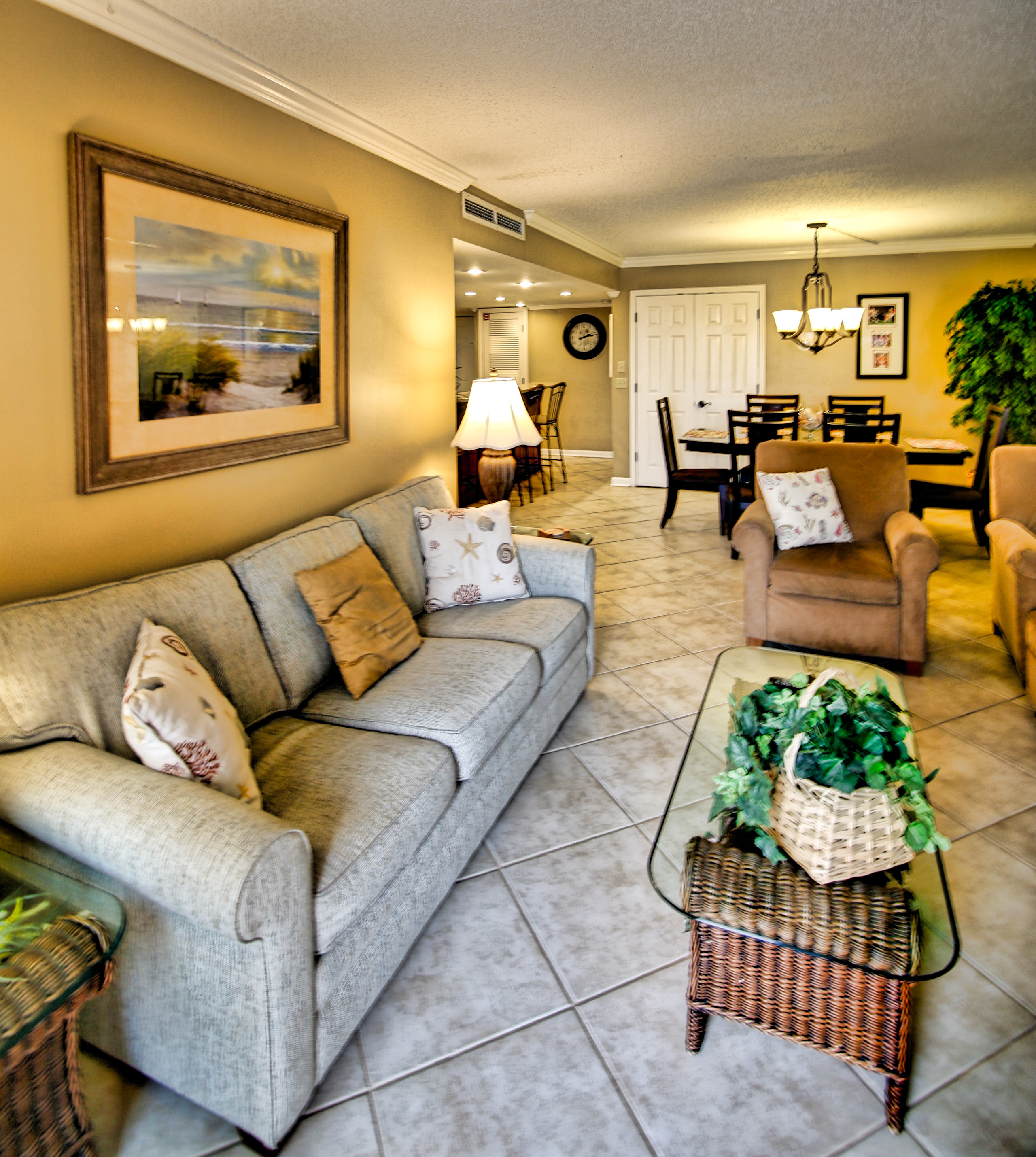 Holiday Surf & Racquet Club 113 Condo rental in Holiday Surf & Racquet Club in Destin Florida - #10