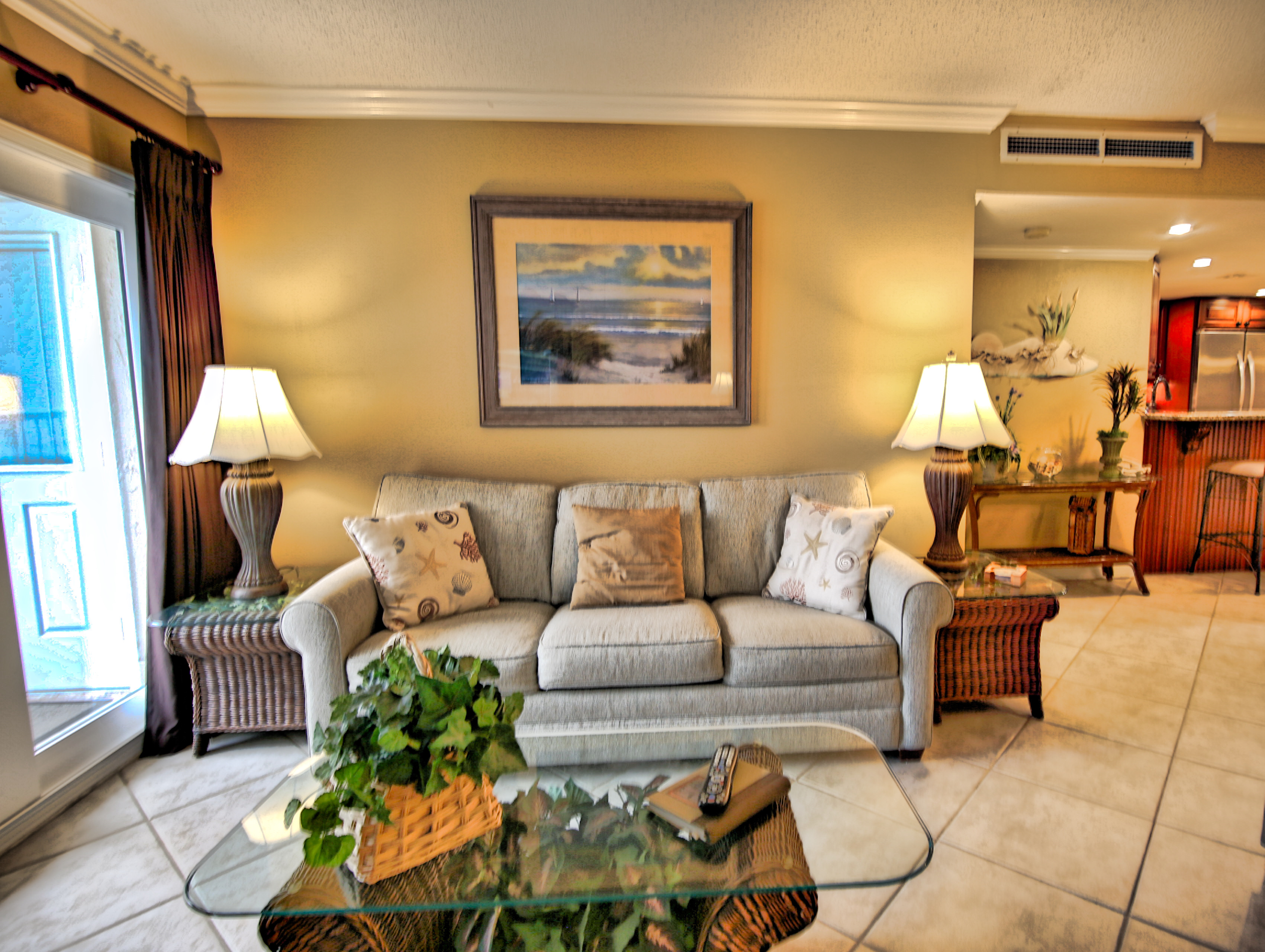 Holiday Surf & Racquet Club 113 Condo rental in Holiday Surf & Racquet Club in Destin Florida - #12