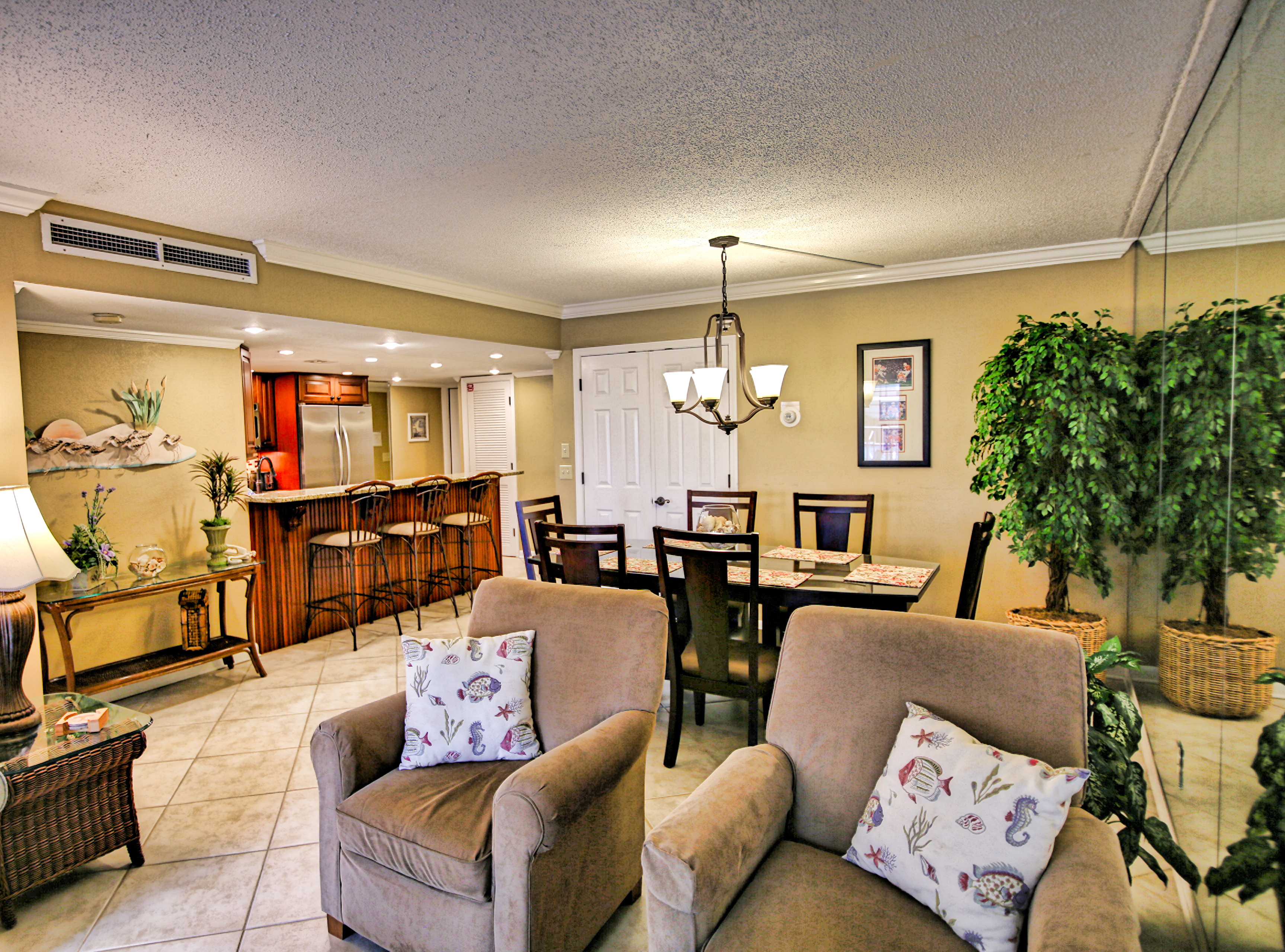 Holiday Surf & Racquet Club 113 Condo rental in Holiday Surf & Racquet Club in Destin Florida - #13