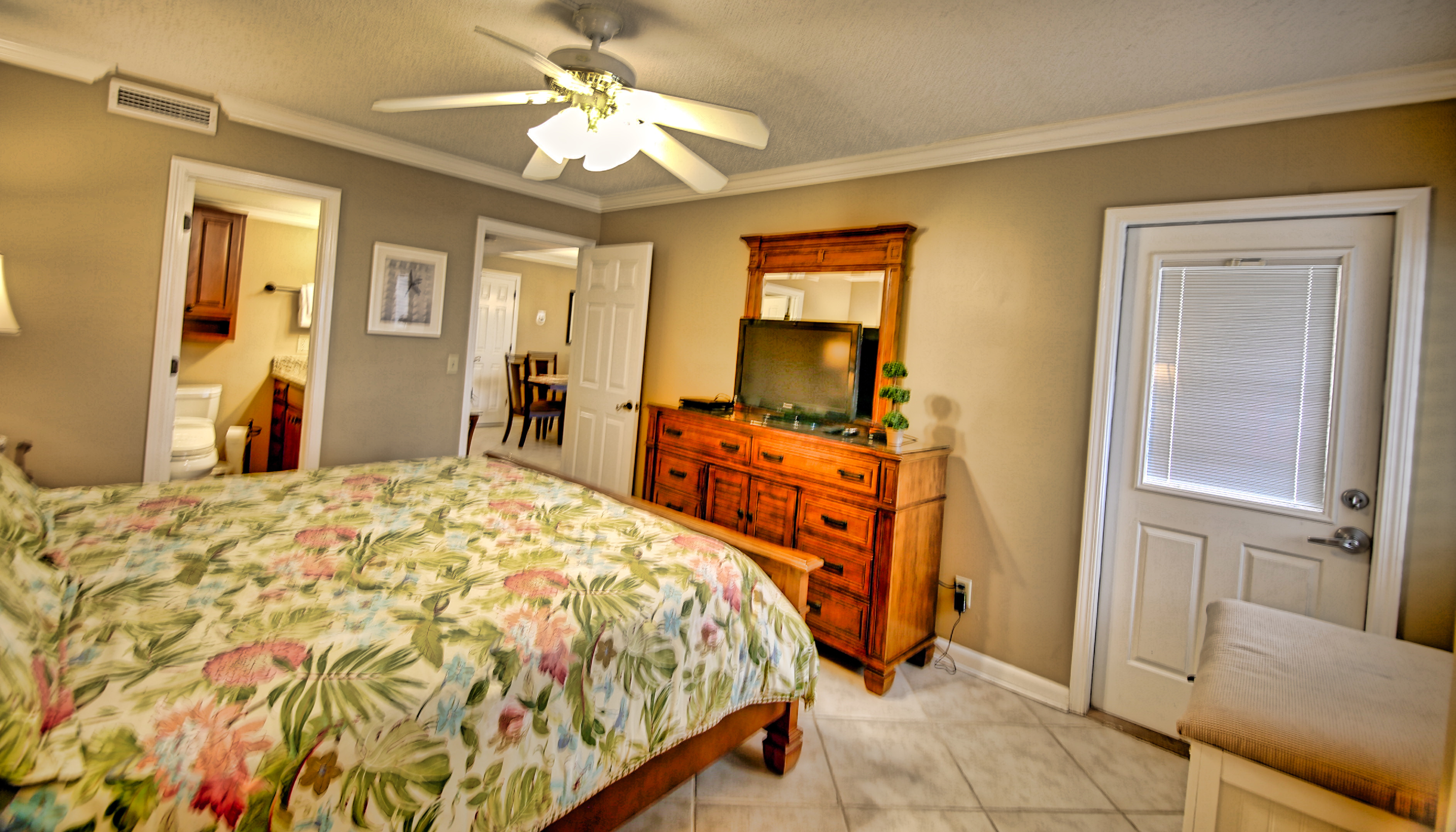 Holiday Surf & Racquet Club 113 Condo rental in Holiday Surf & Racquet Club in Destin Florida - #15