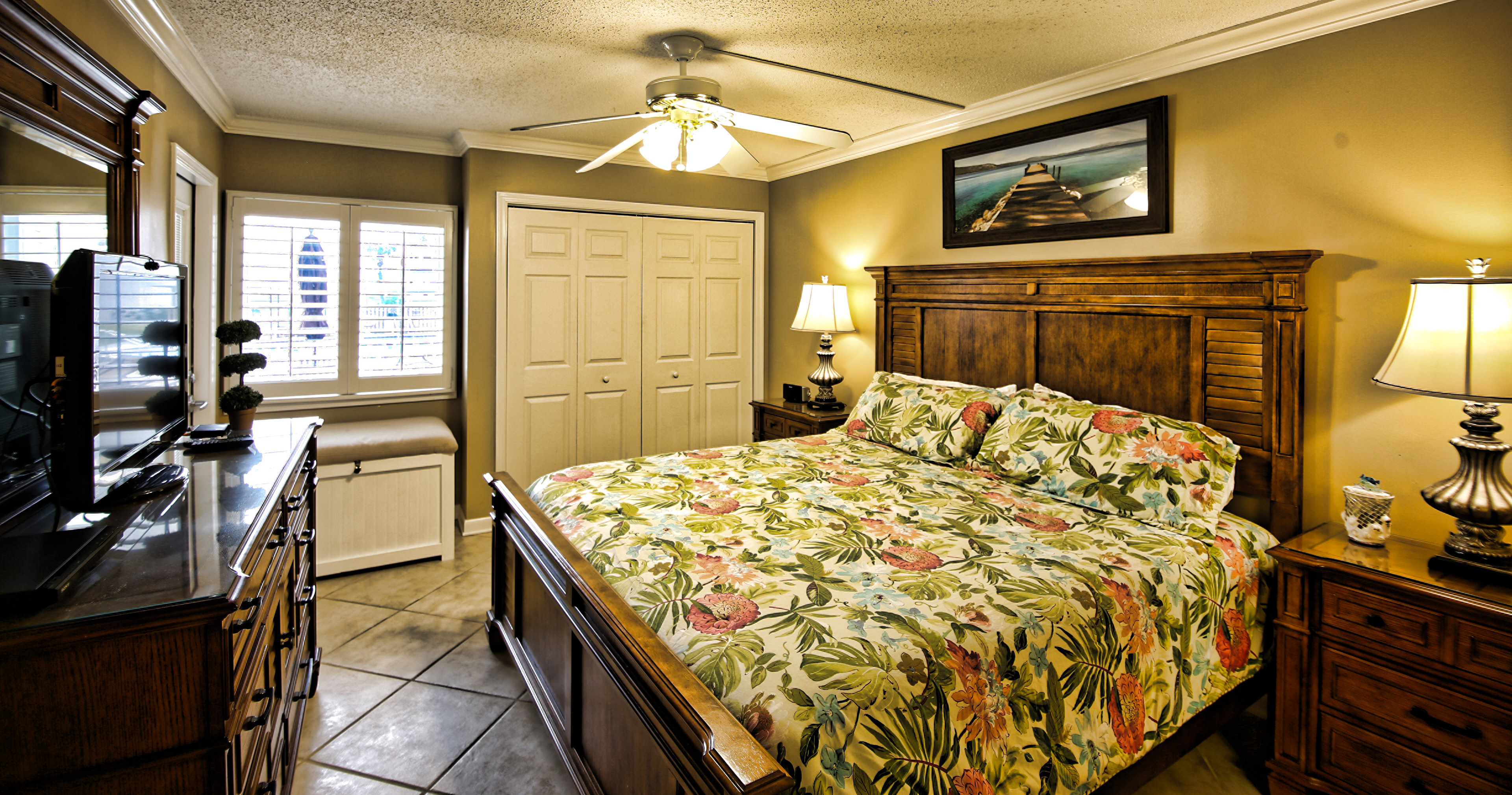 Holiday Surf & Racquet Club 113 Condo rental in Holiday Surf & Racquet Club in Destin Florida - #16