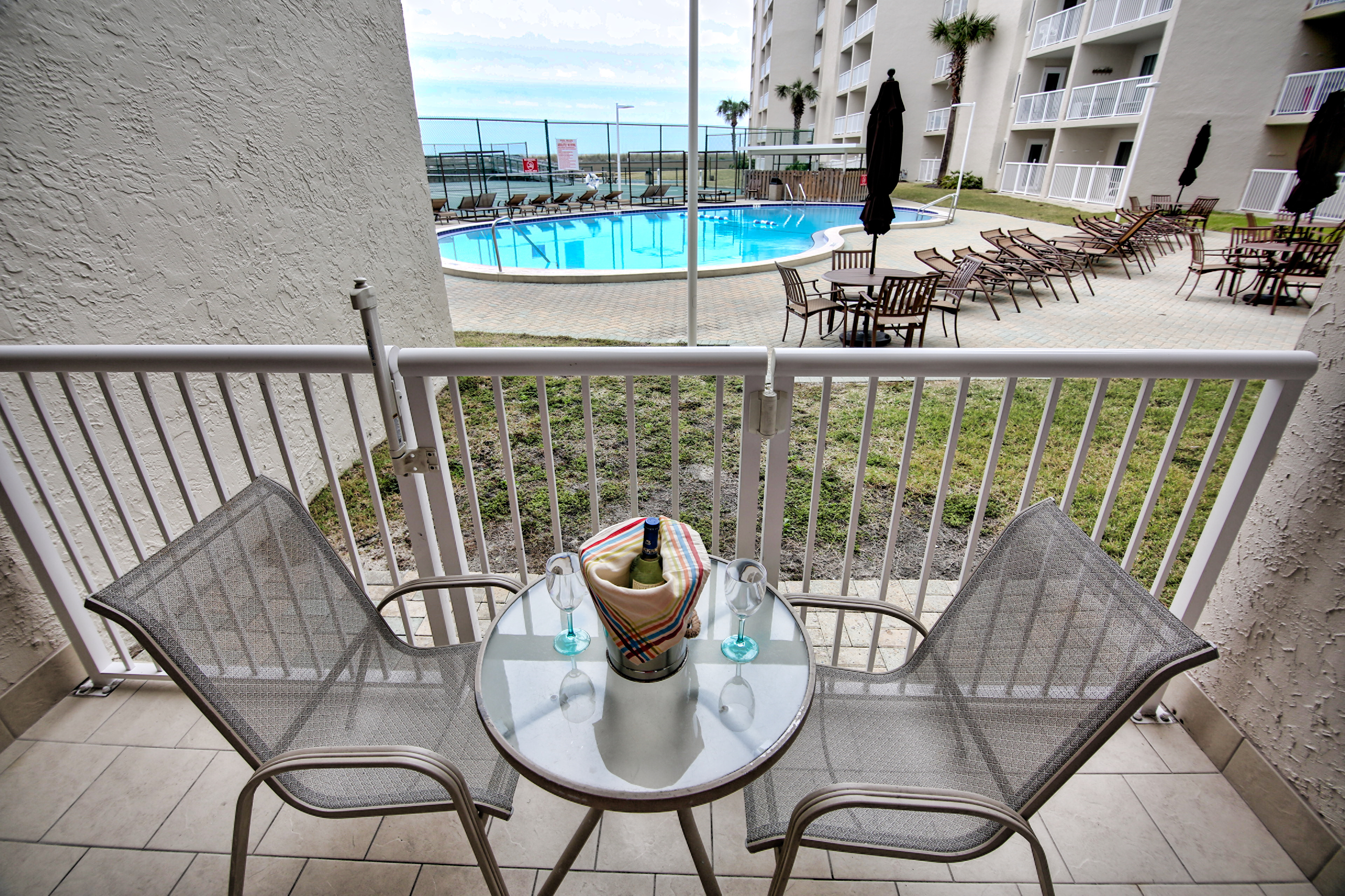 Holiday Surf & Racquet Club 113 Condo rental in Holiday Surf & Racquet Club in Destin Florida - #26