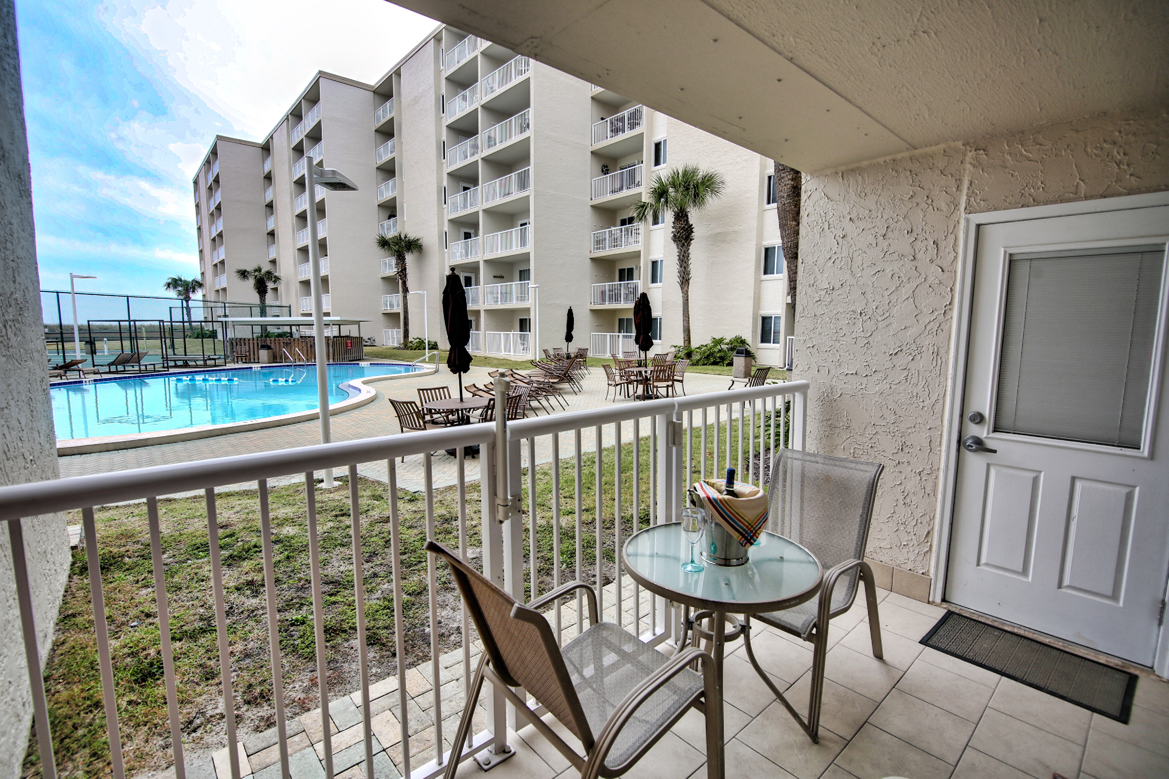 Holiday Surf & Racquet Club 113 Condo rental in Holiday Surf & Racquet Club in Destin Florida - #28
