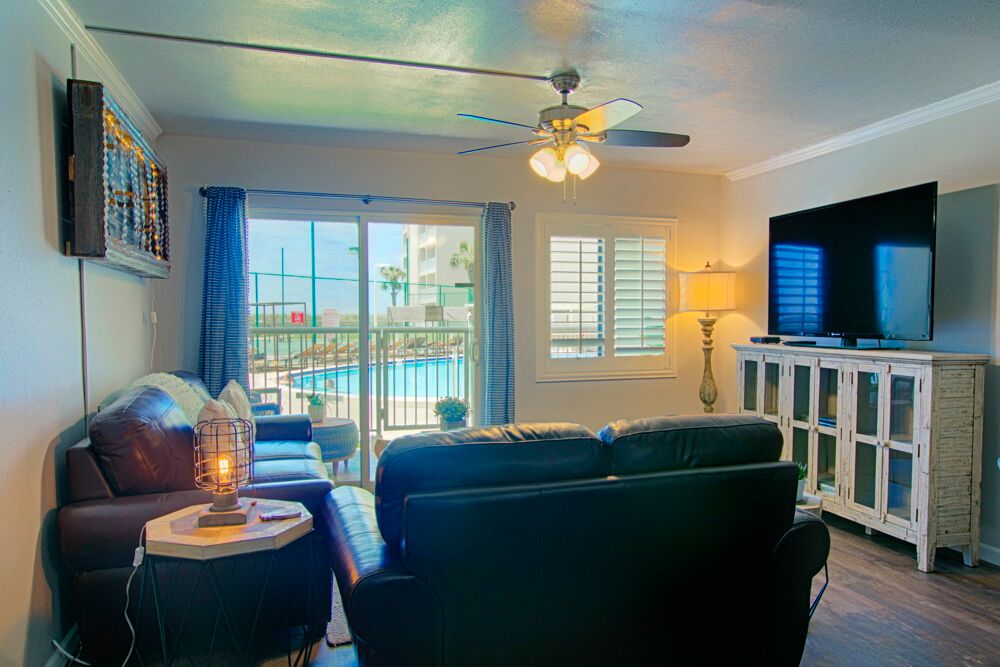 Holiday Surf & Racquet Club 114 Condo rental in Holiday Surf & Racquet Club in Destin Florida - #4