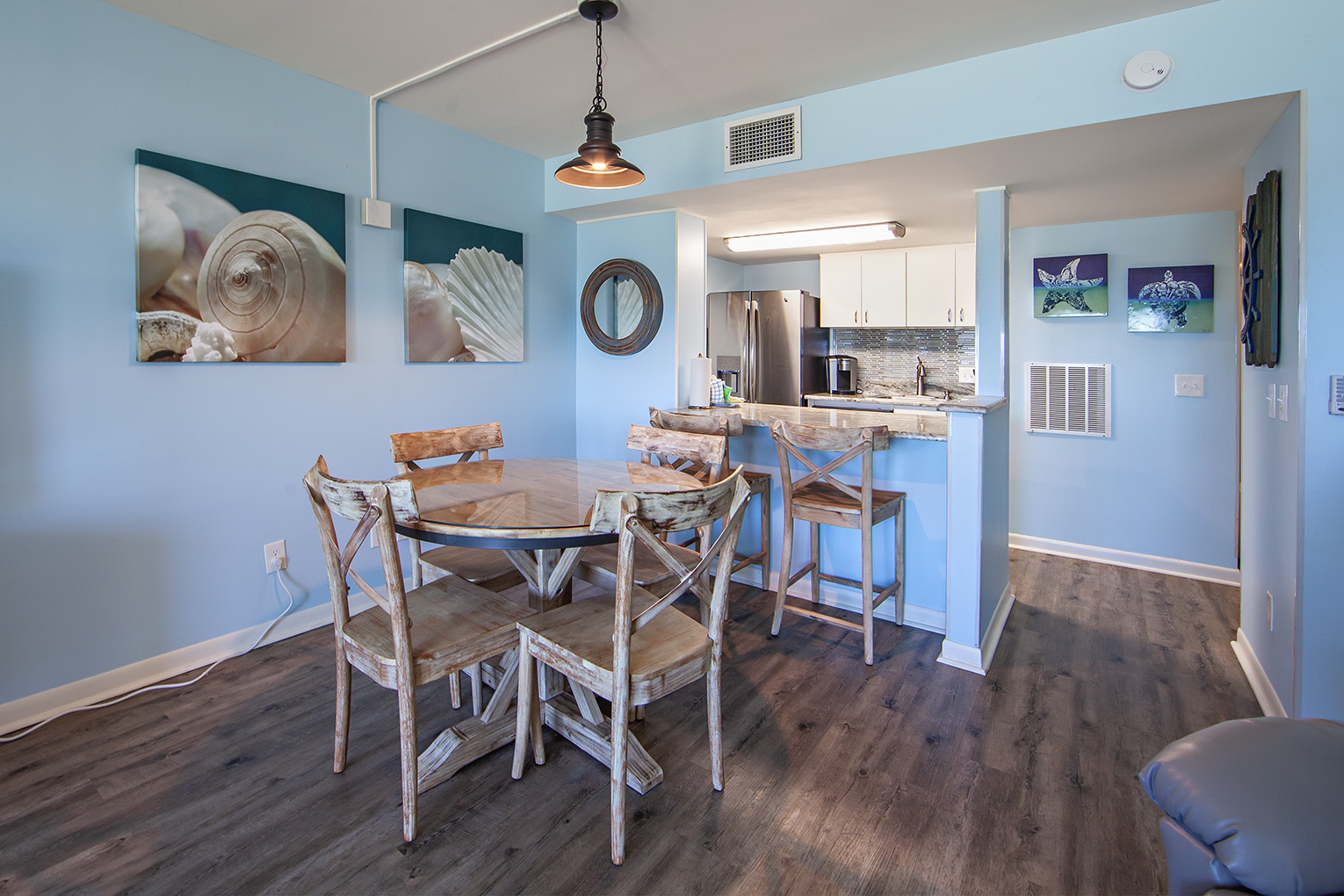 Holiday Surf & Racquet Club 117 Condo rental in Holiday Surf & Racquet Club in Destin Florida - #6