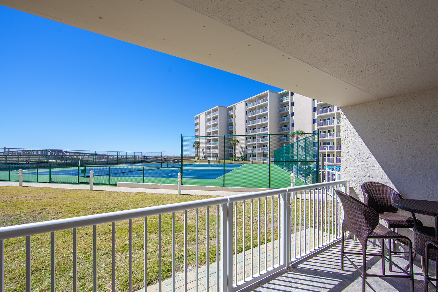 Holiday Surf & Racquet Club 117 Condo rental in Holiday Surf & Racquet Club in Destin Florida - #21