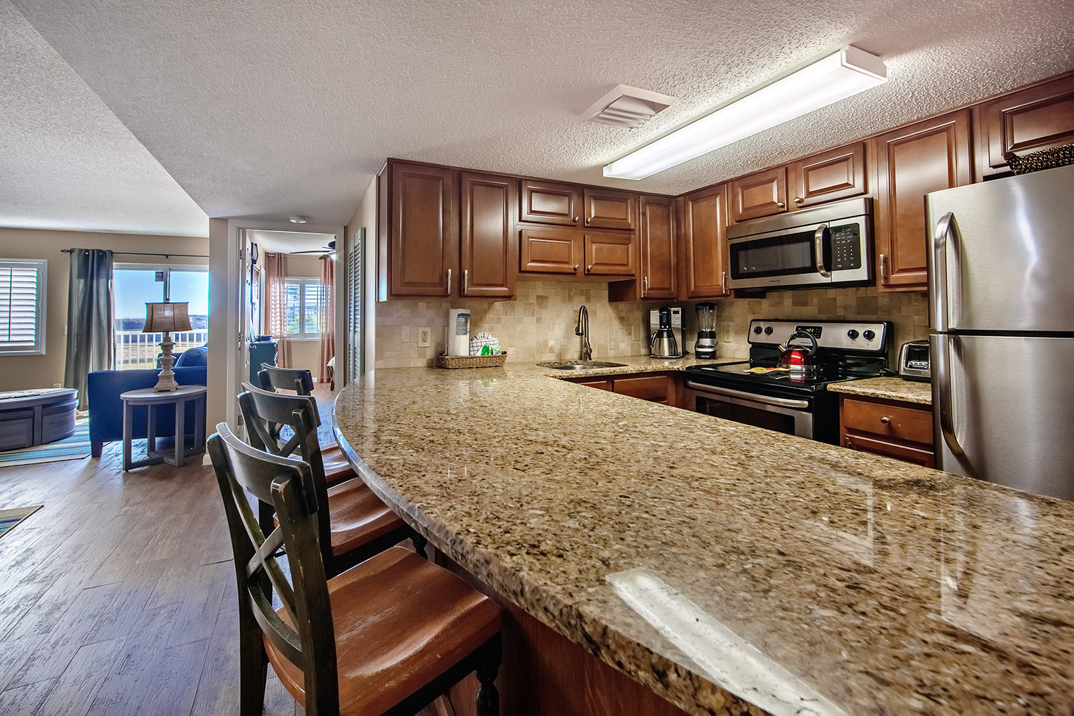 Holiday Surf & Racquet Club 119 Condo rental in Holiday Surf & Racquet Club in Destin Florida - #2