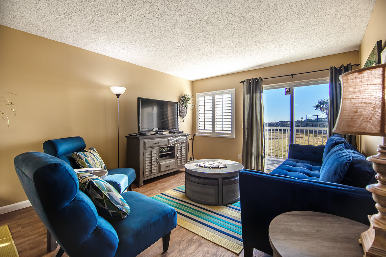 Holiday Surf & Racquet Club 119 Condo rental in Holiday Surf & Racquet Club in Destin Florida - #8