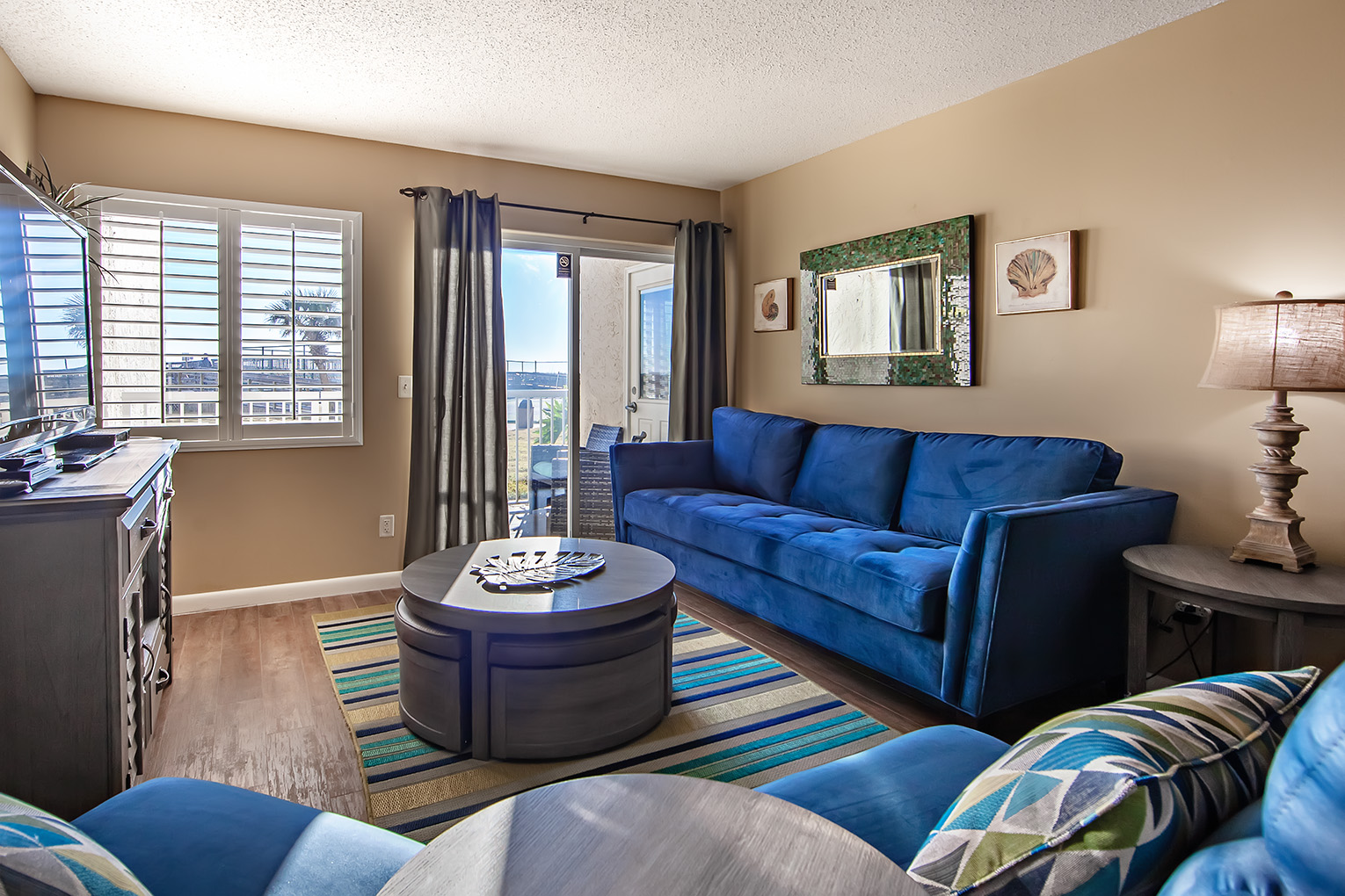 Holiday Surf & Racquet Club 119 Condo rental in Holiday Surf & Racquet Club in Destin Florida - #9