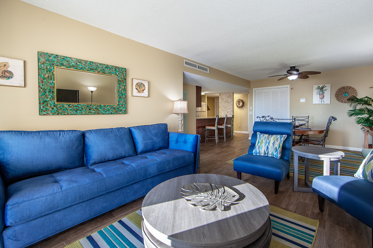 Holiday Surf & Racquet Club 119 Condo rental in Holiday Surf & Racquet Club in Destin Florida - #10