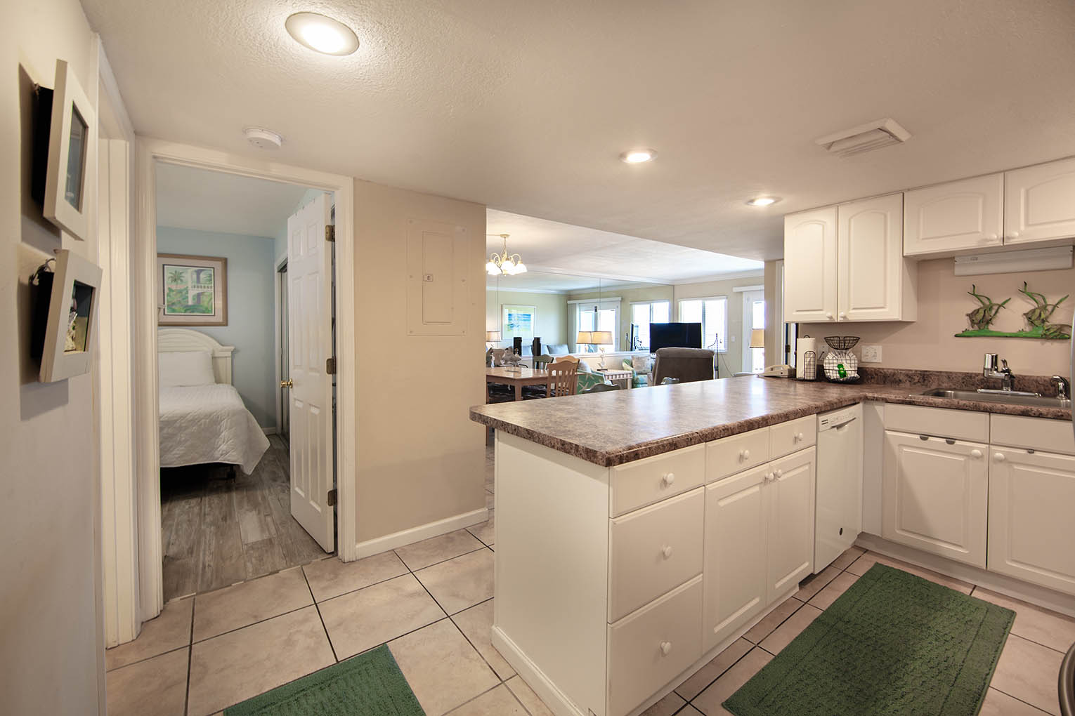 Holiday Surf & Racquet Club 122 Condo rental in Holiday Surf & Racquet Club in Destin Florida - #2