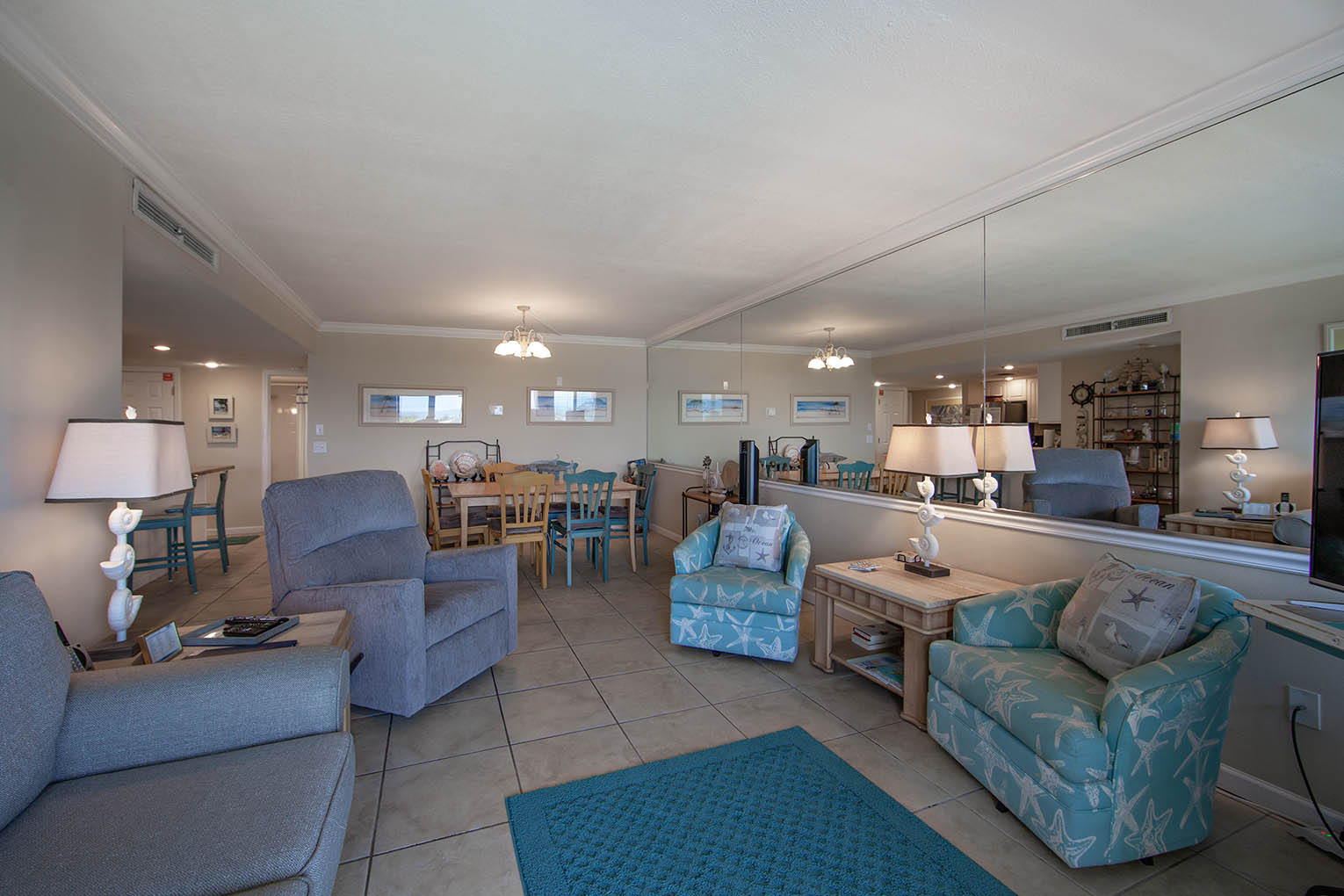 Holiday Surf & Racquet Club 122 Condo rental in Holiday Surf & Racquet Club in Destin Florida - #10