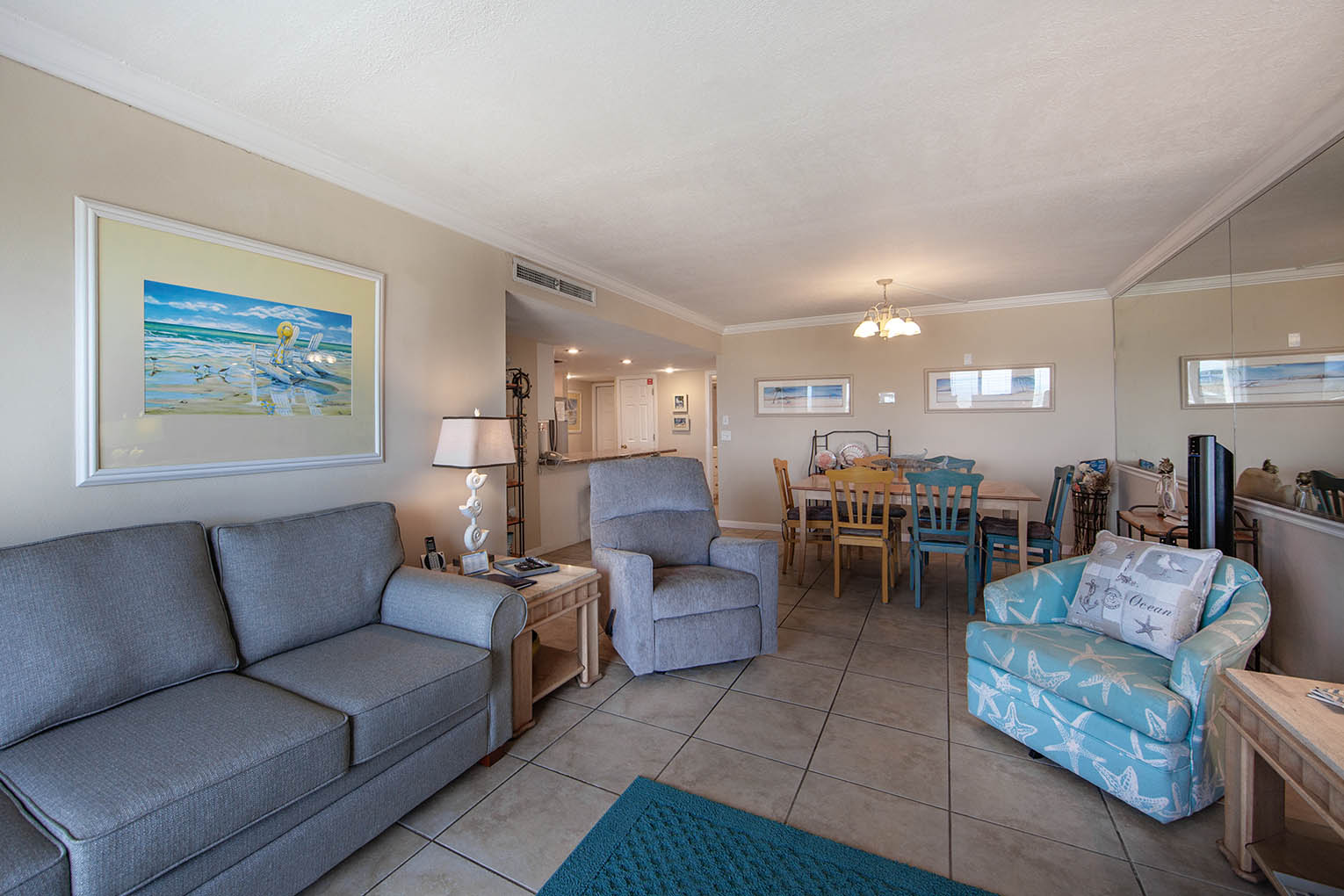 Holiday Surf & Racquet Club 122 Condo rental in Holiday Surf & Racquet Club in Destin Florida - #11