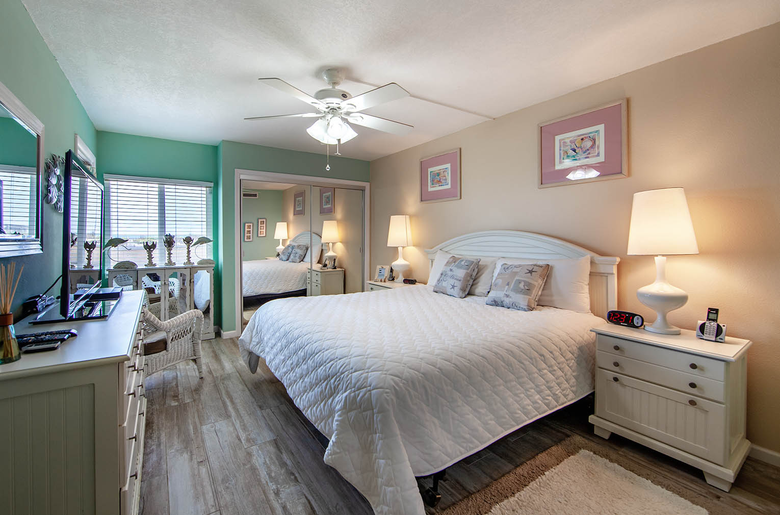 Holiday Surf & Racquet Club 122 Condo rental in Holiday Surf & Racquet Club in Destin Florida - #12