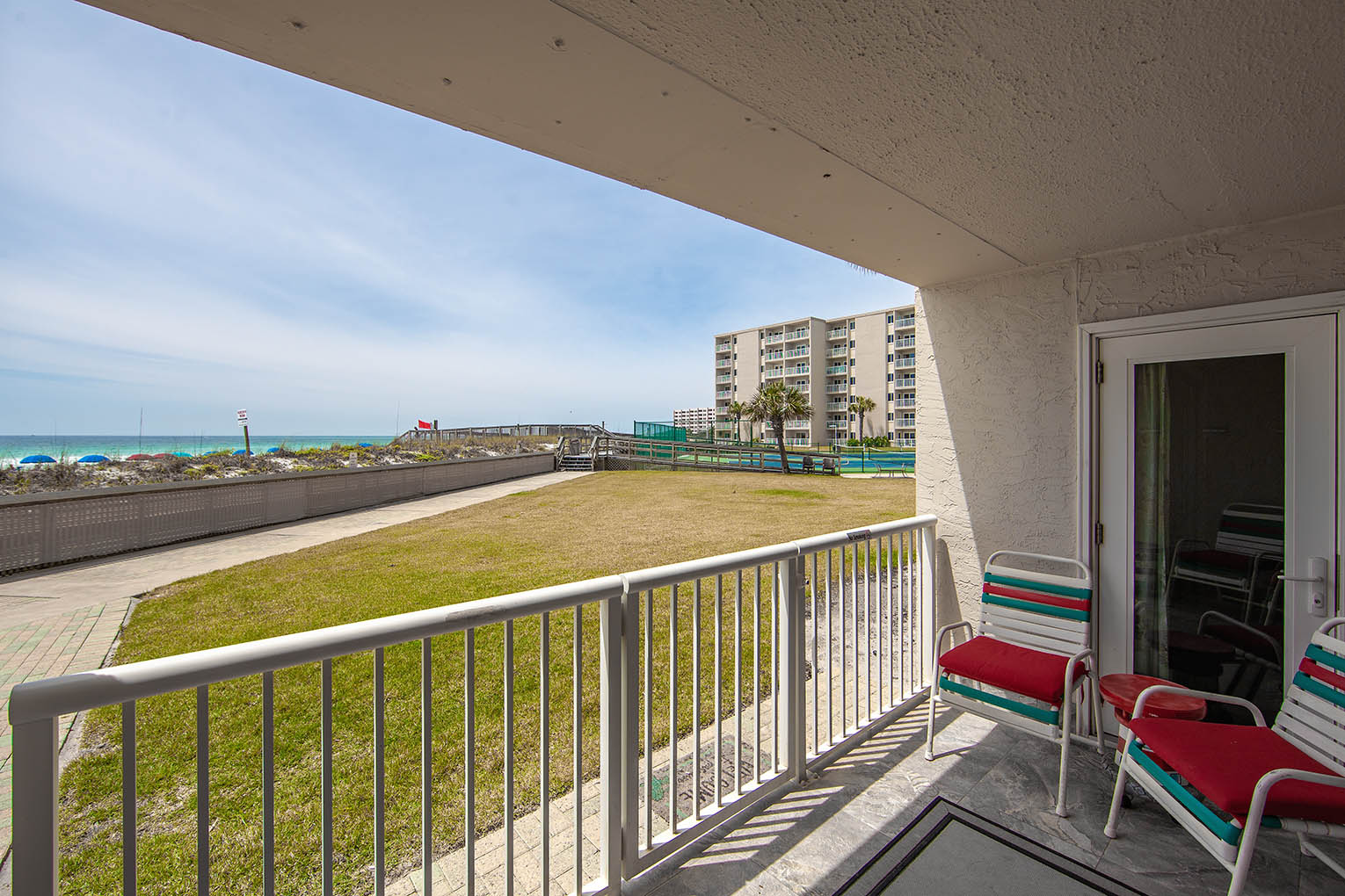 Holiday Surf & Racquet Club 122 Condo rental in Holiday Surf & Racquet Club in Destin Florida - #22