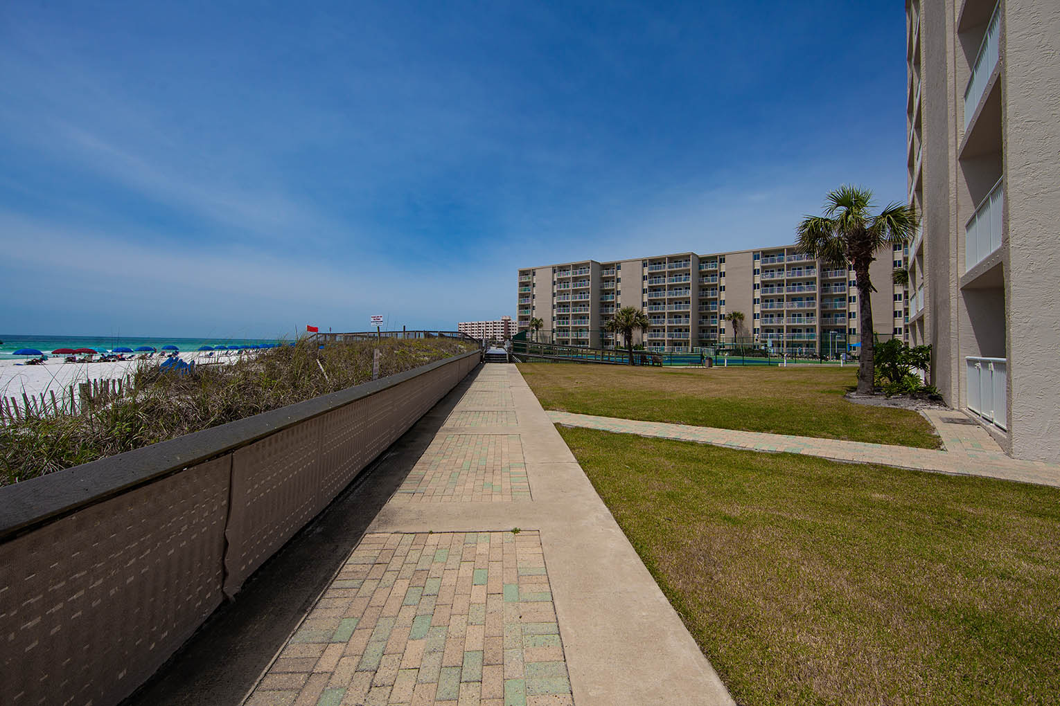 Holiday Surf & Racquet Club 122 Condo rental in Holiday Surf & Racquet Club in Destin Florida - #24