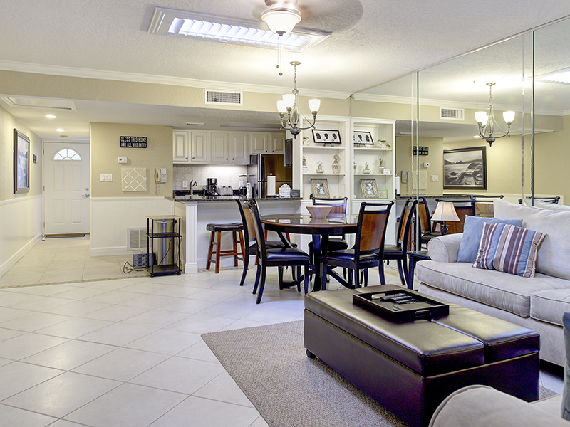 Holiday Surf & Racquet Club 1A Condo rental in Holiday Surf & Racquet Club in Destin Florida - #3