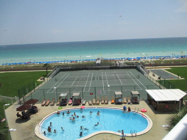 Holiday Surf & Racquet Club 1A Condo rental in Holiday Surf & Racquet Club in Destin Florida - #16
