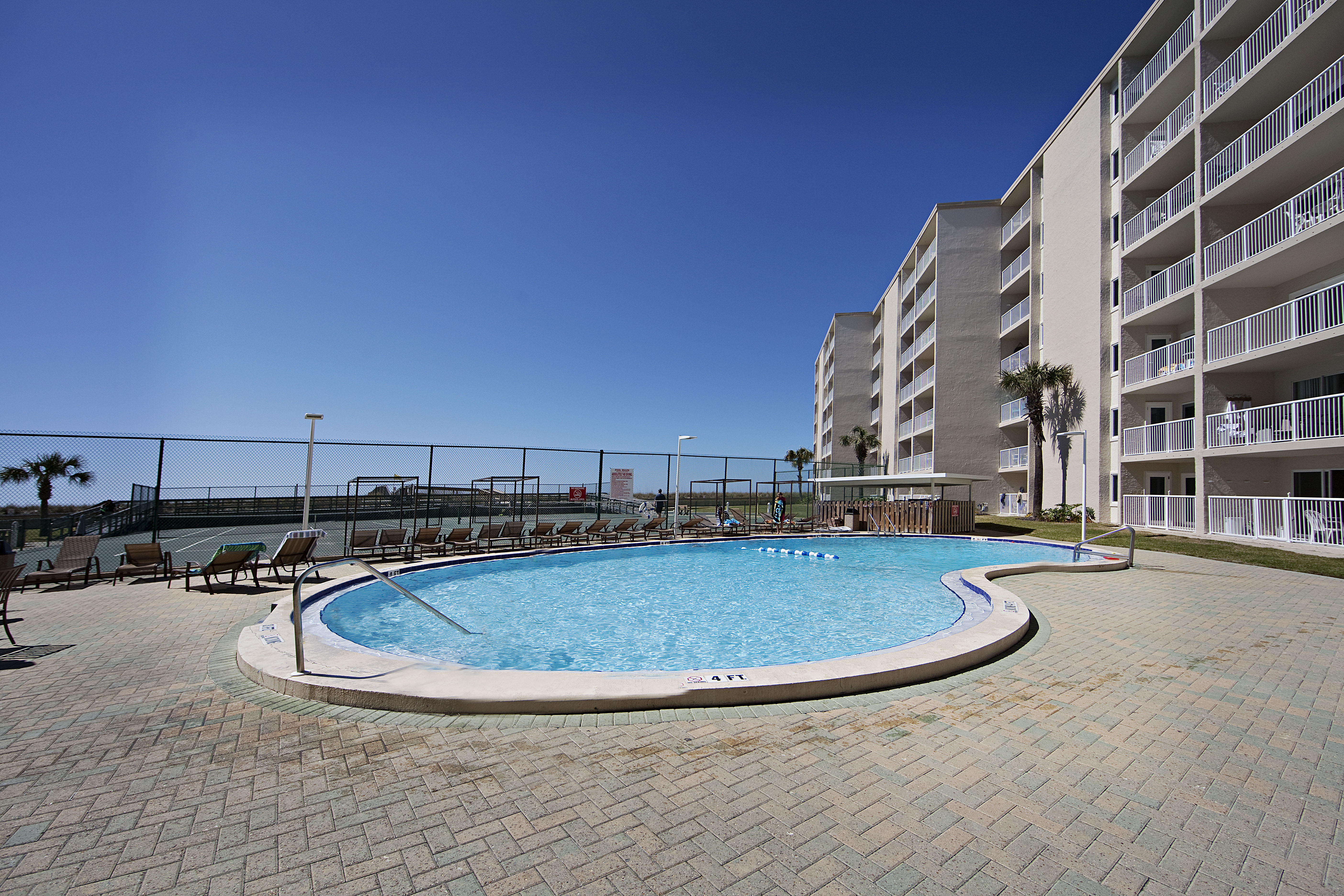 Holiday Surf & Racquet Club 1A Condo rental in Holiday Surf & Racquet Club in Destin Florida - #17
