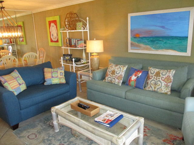 Holiday Surf & Racquet Club 202 Condo rental in Holiday Surf & Racquet Club in Destin Florida - #5