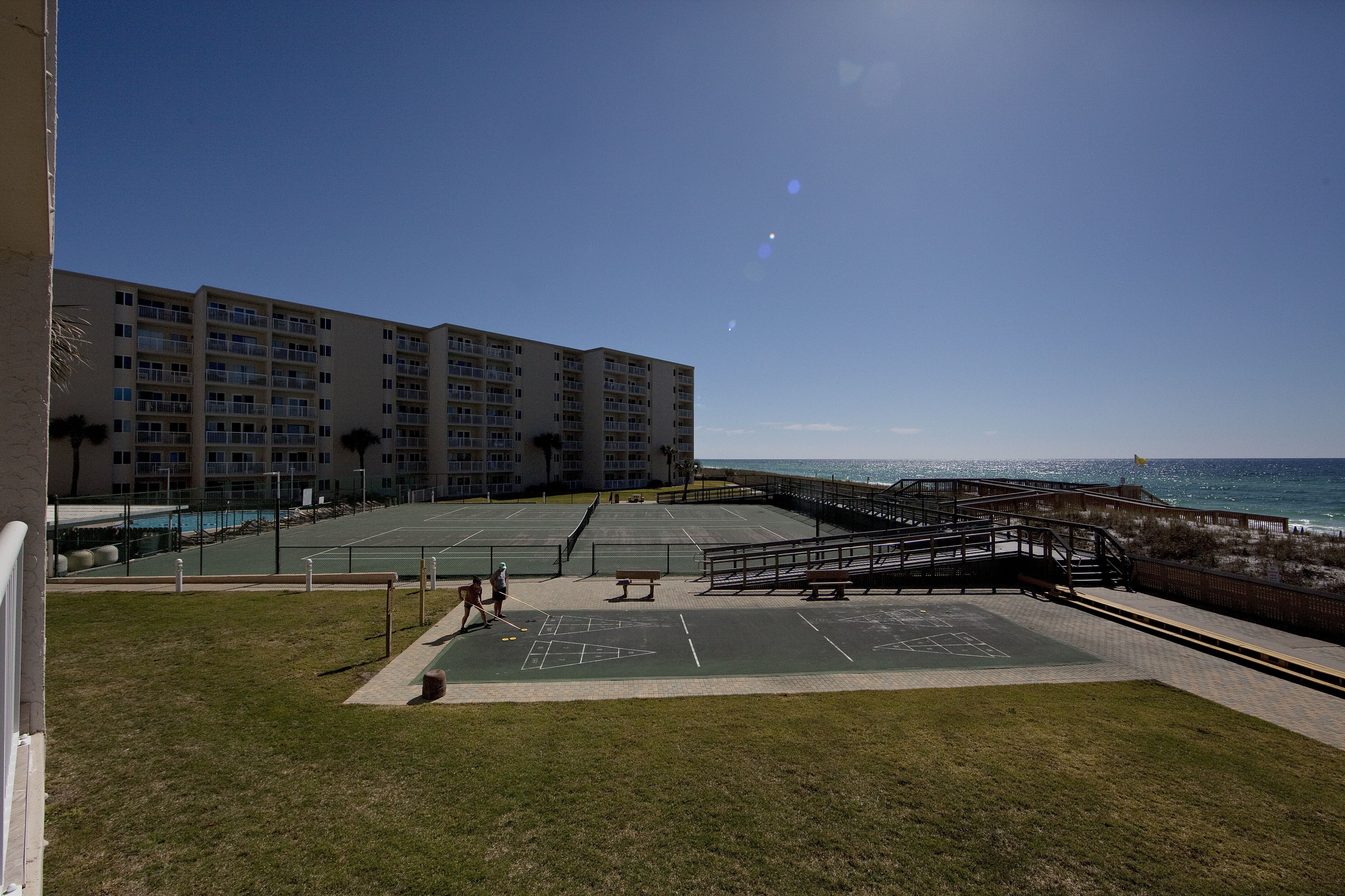 Holiday Surf & Racquet Club 203 Condo rental in Holiday Surf & Racquet Club in Destin Florida - #25